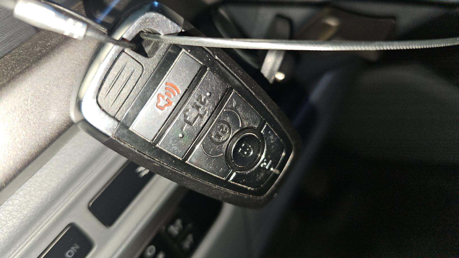 2024 Ford F-150 Hybrid XLT AWD