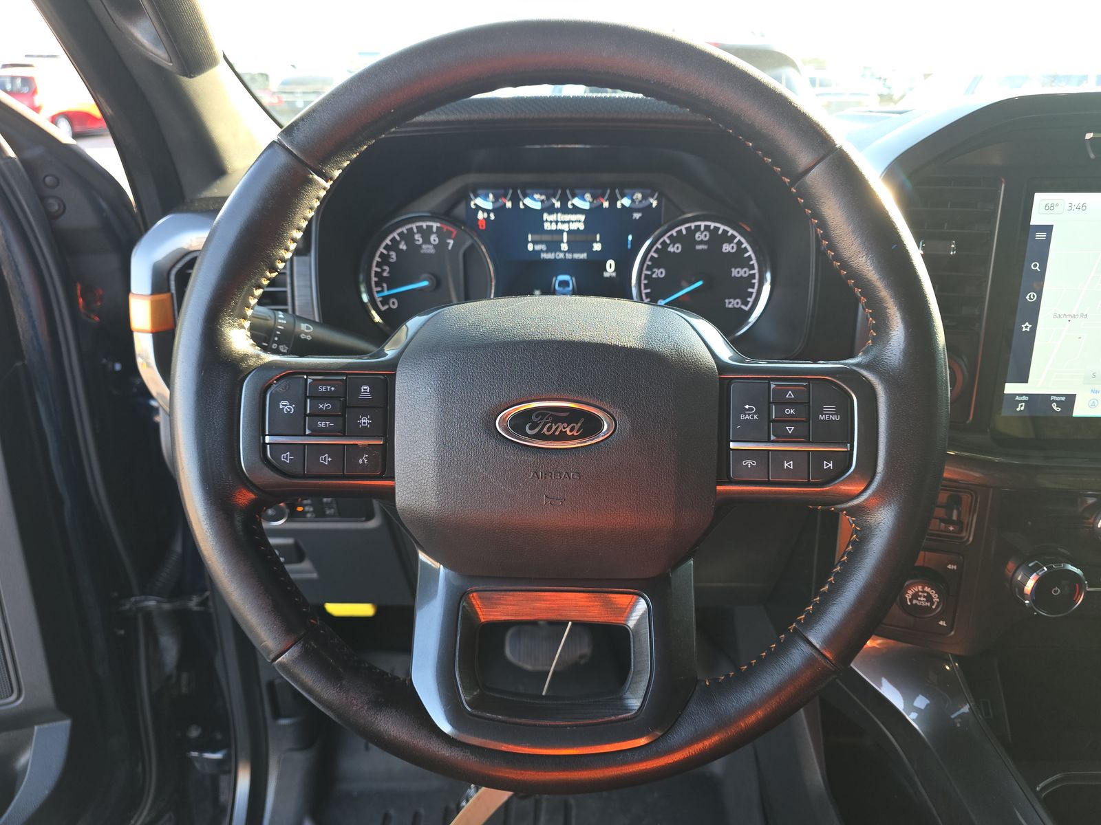 2022 Ford F-150 Tremor AWD