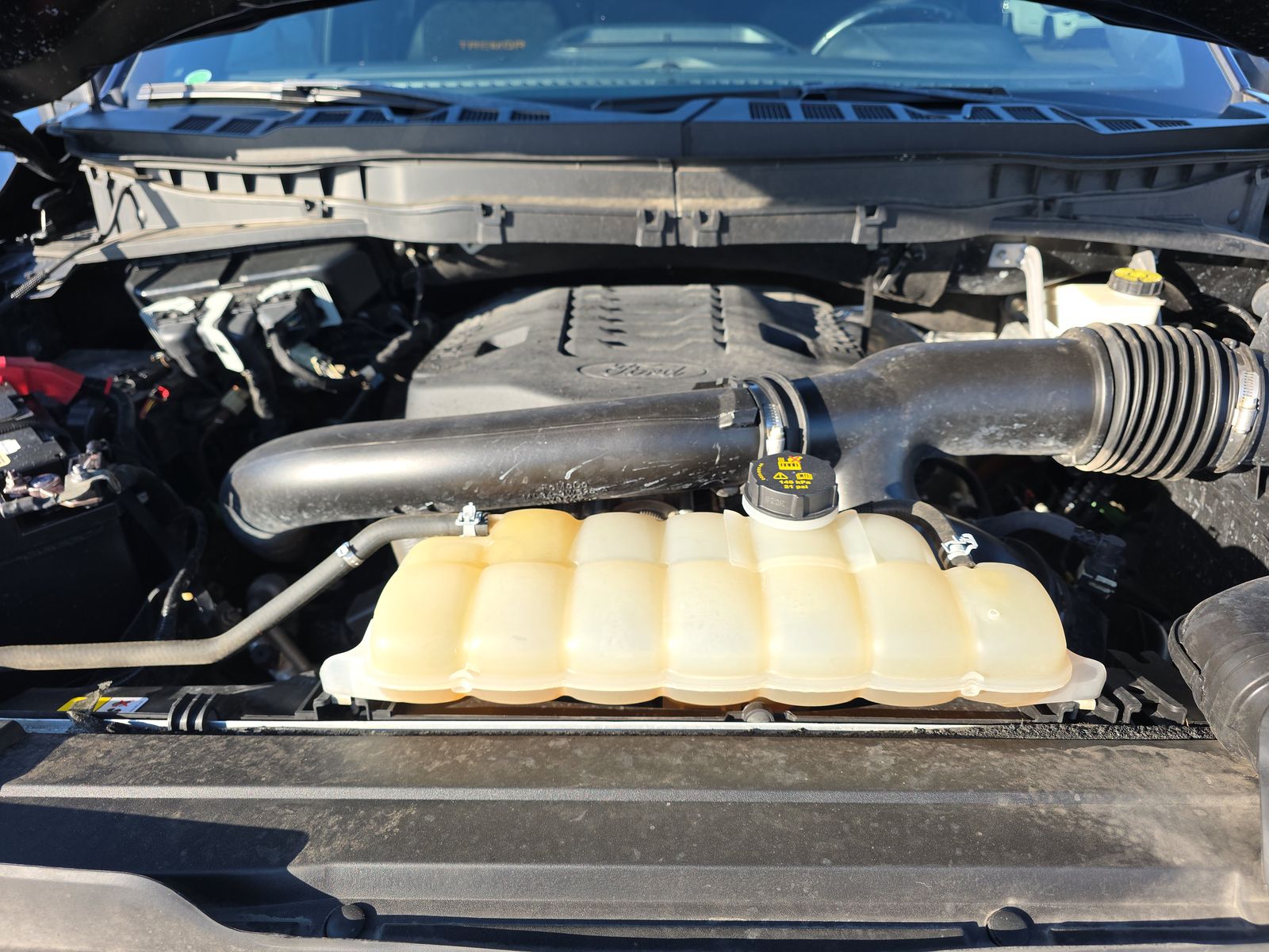 2022 Ford F-150 Tremor AWD