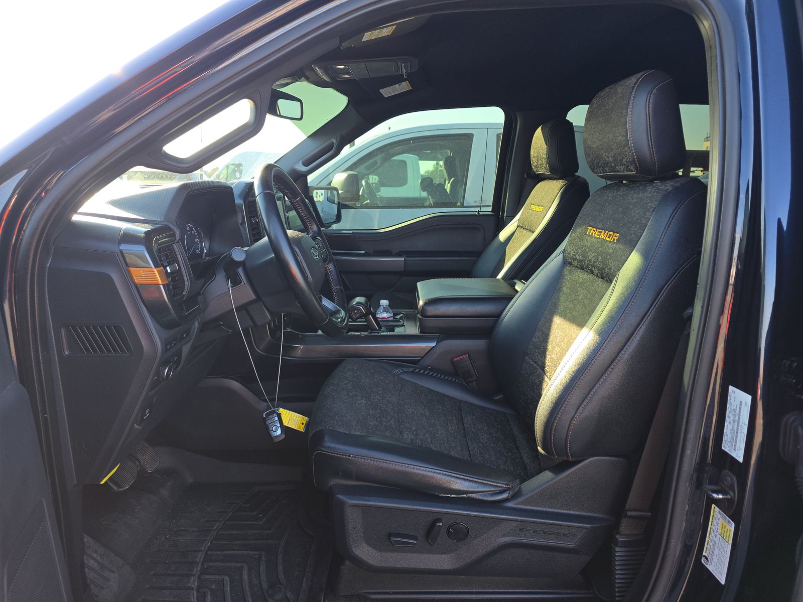 2022 Ford F-150 Tremor AWD