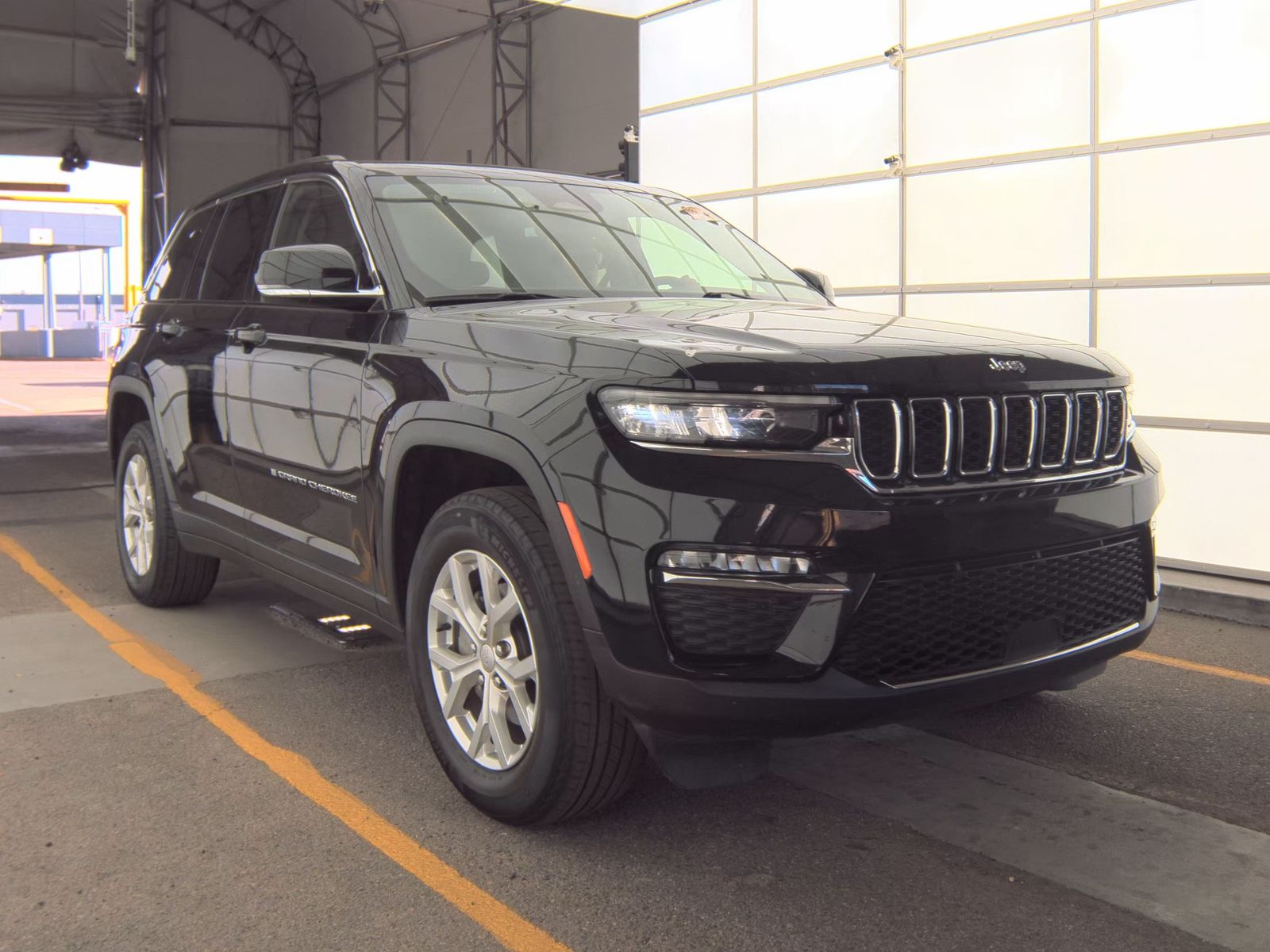 2023 Jeep Grand Cherokee Limited AWD