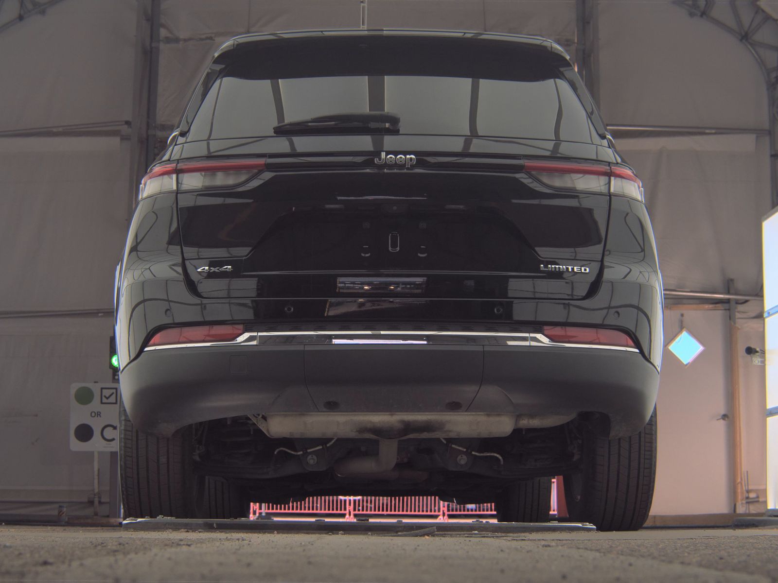 2023 Jeep Grand Cherokee Limited AWD