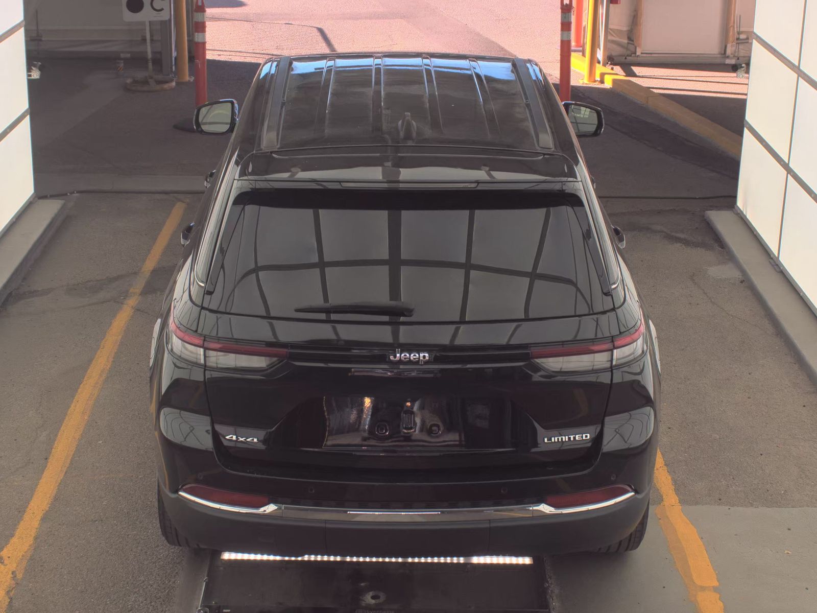 2023 Jeep Grand Cherokee Limited AWD