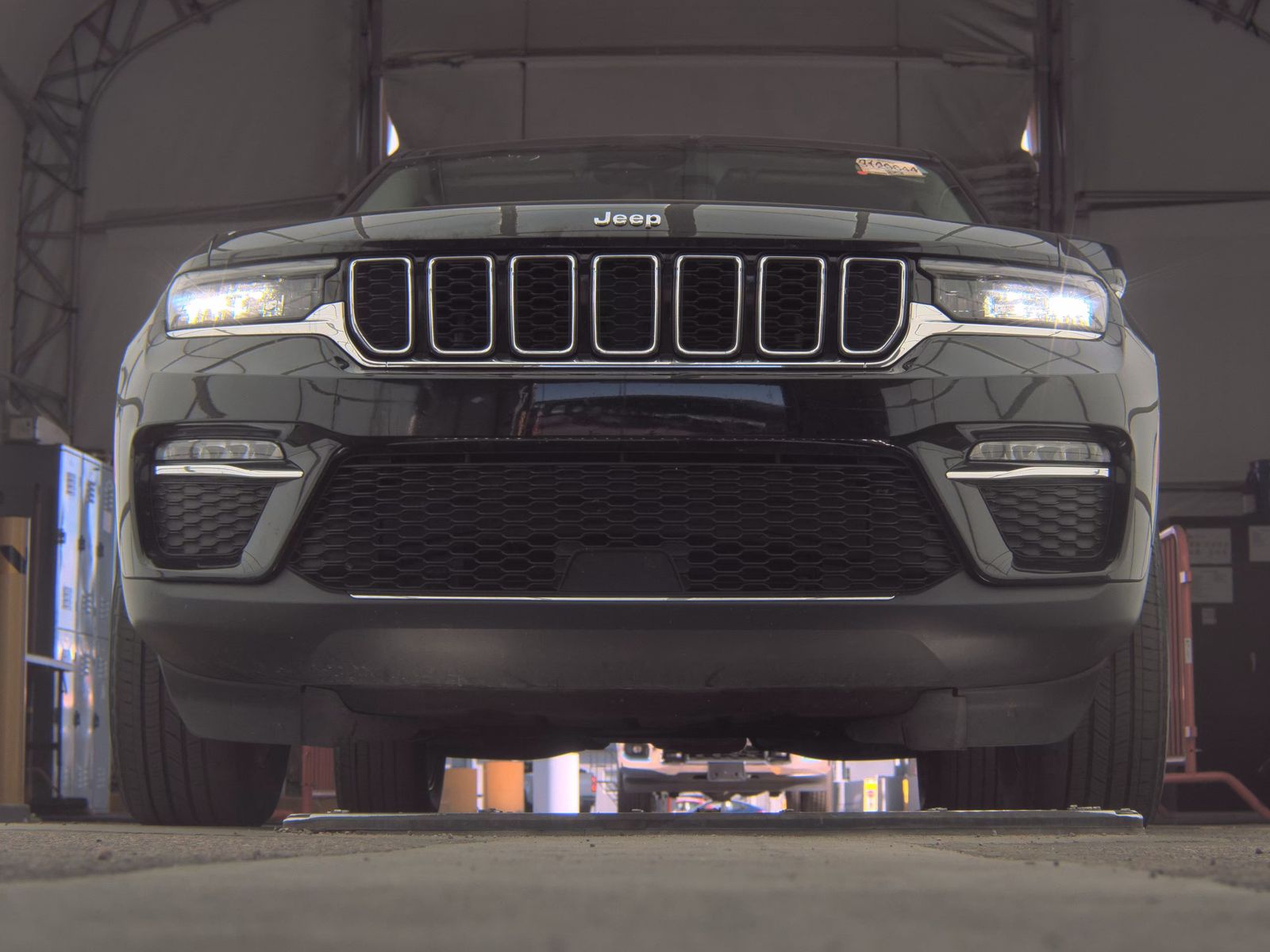 2023 Jeep Grand Cherokee Limited AWD