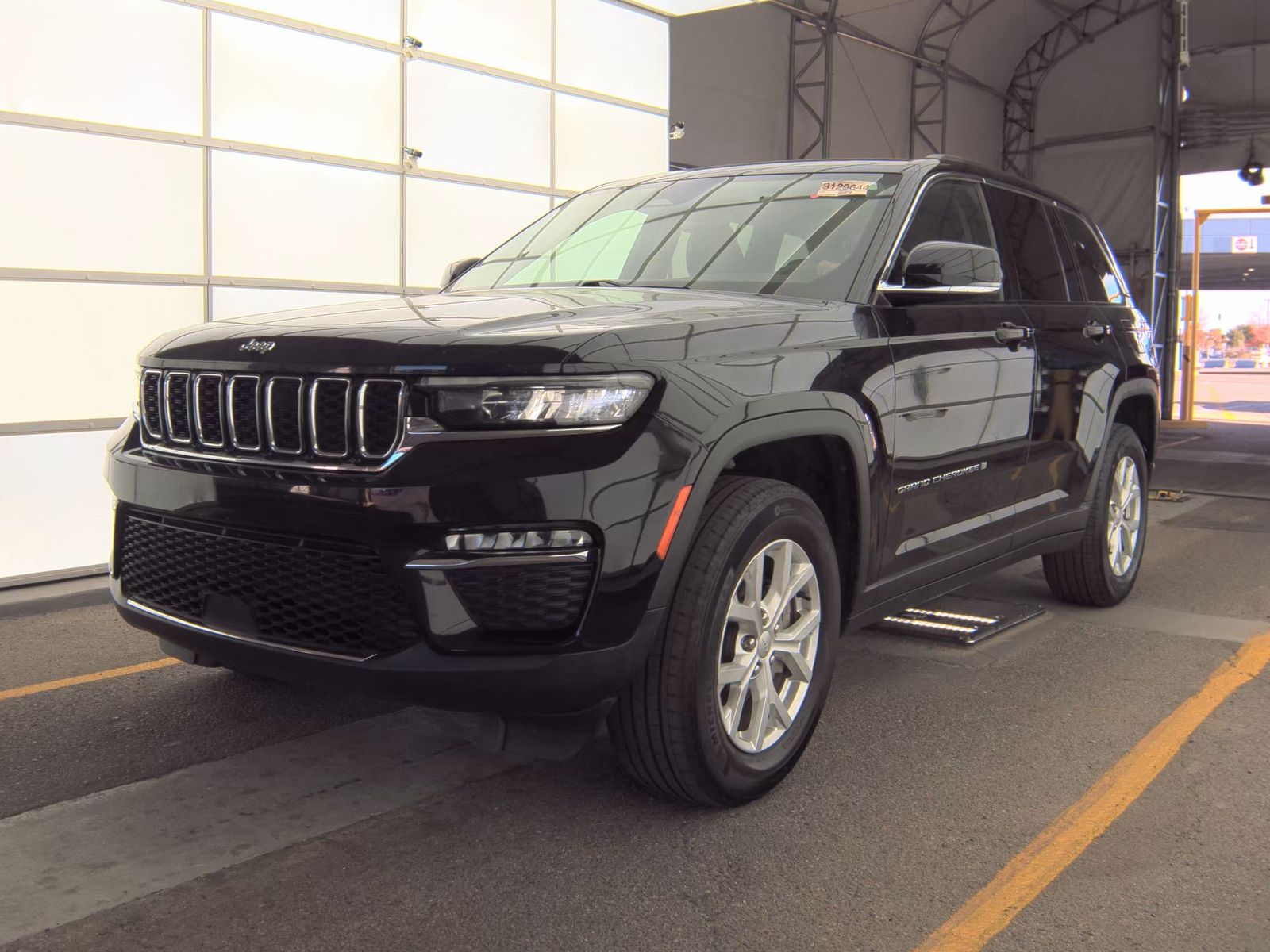 2023 Jeep Grand Cherokee Limited AWD