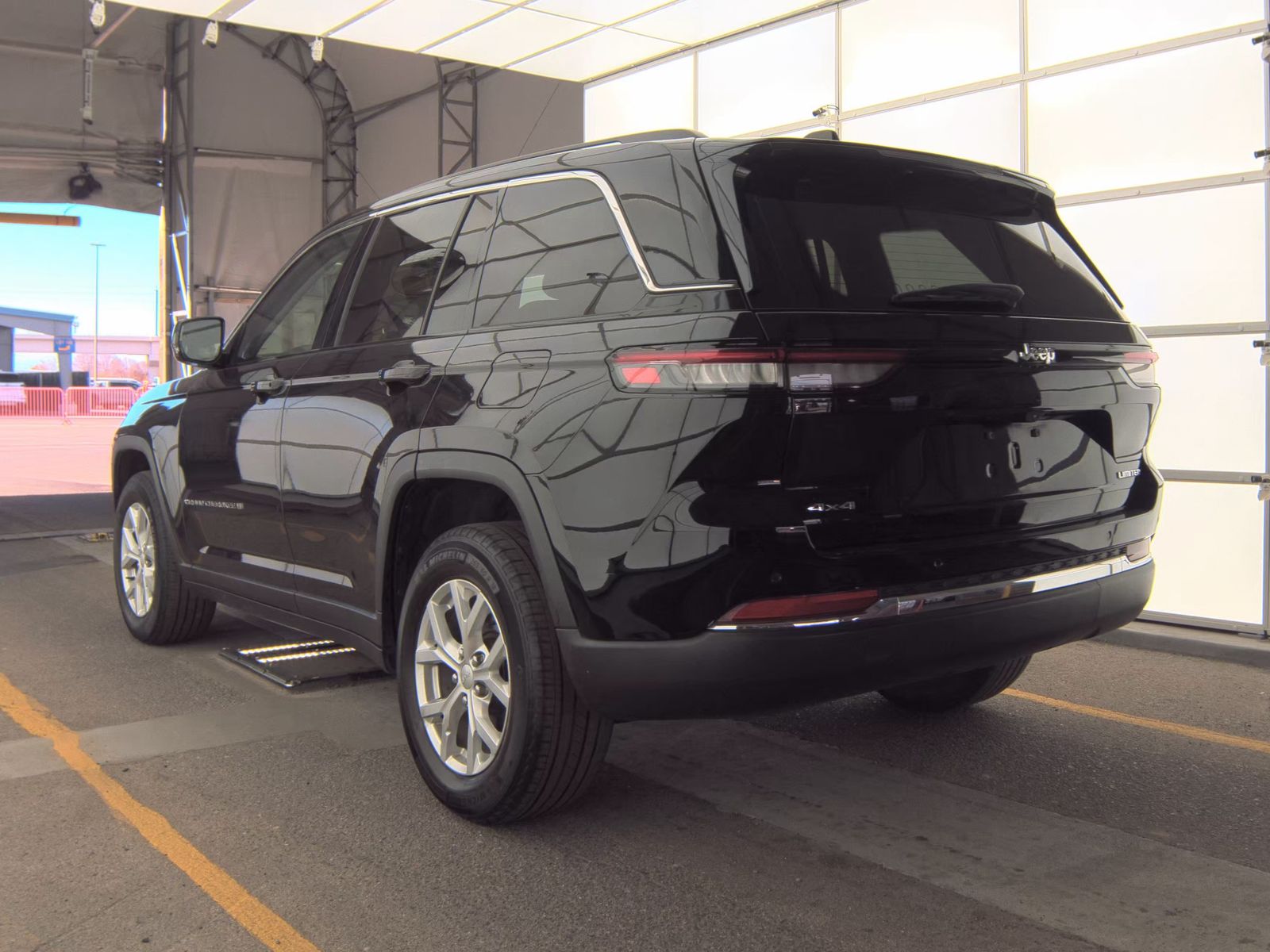 2023 Jeep Grand Cherokee Limited AWD