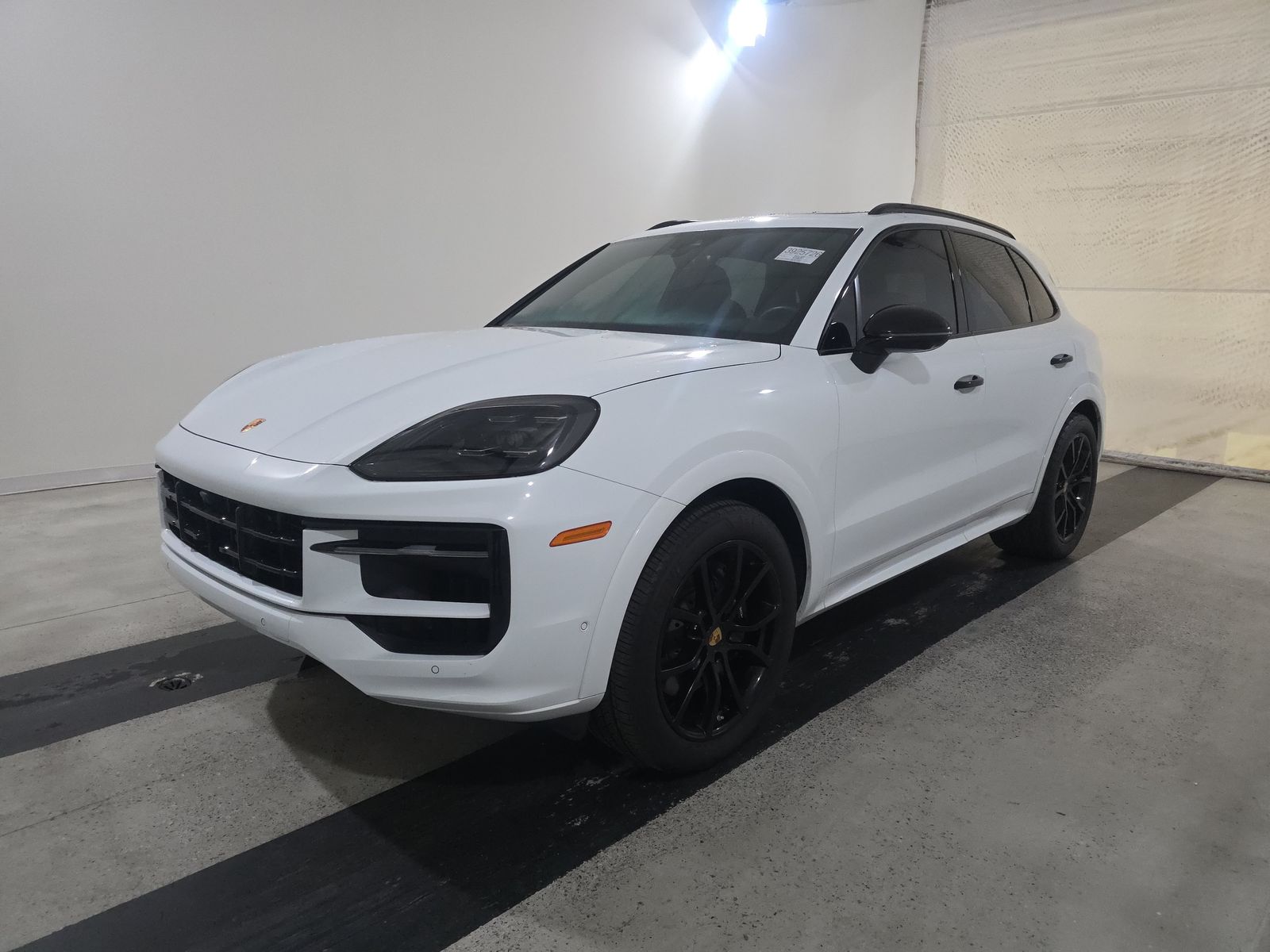 2024 Porsche Cayenne Base AWD