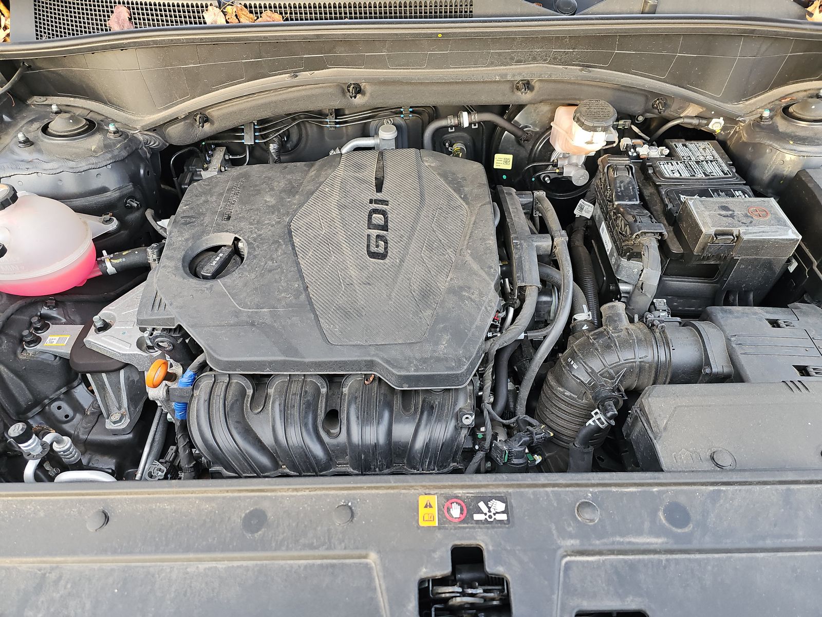 2023 Hyundai Santa Fe SE AWD