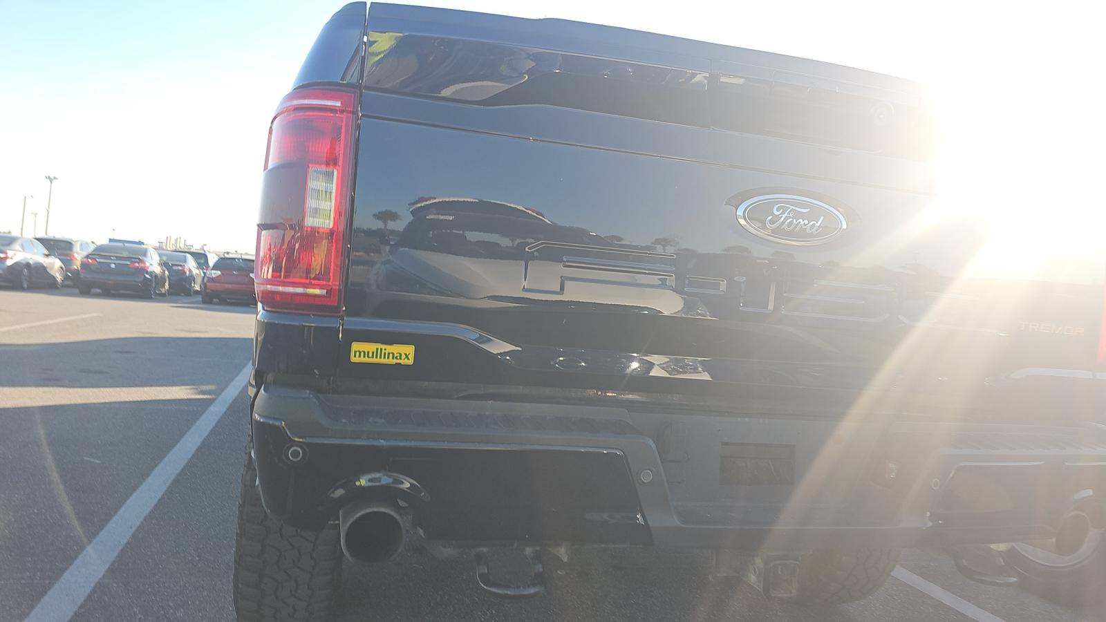 2022 Ford F-150 Tremor AWD