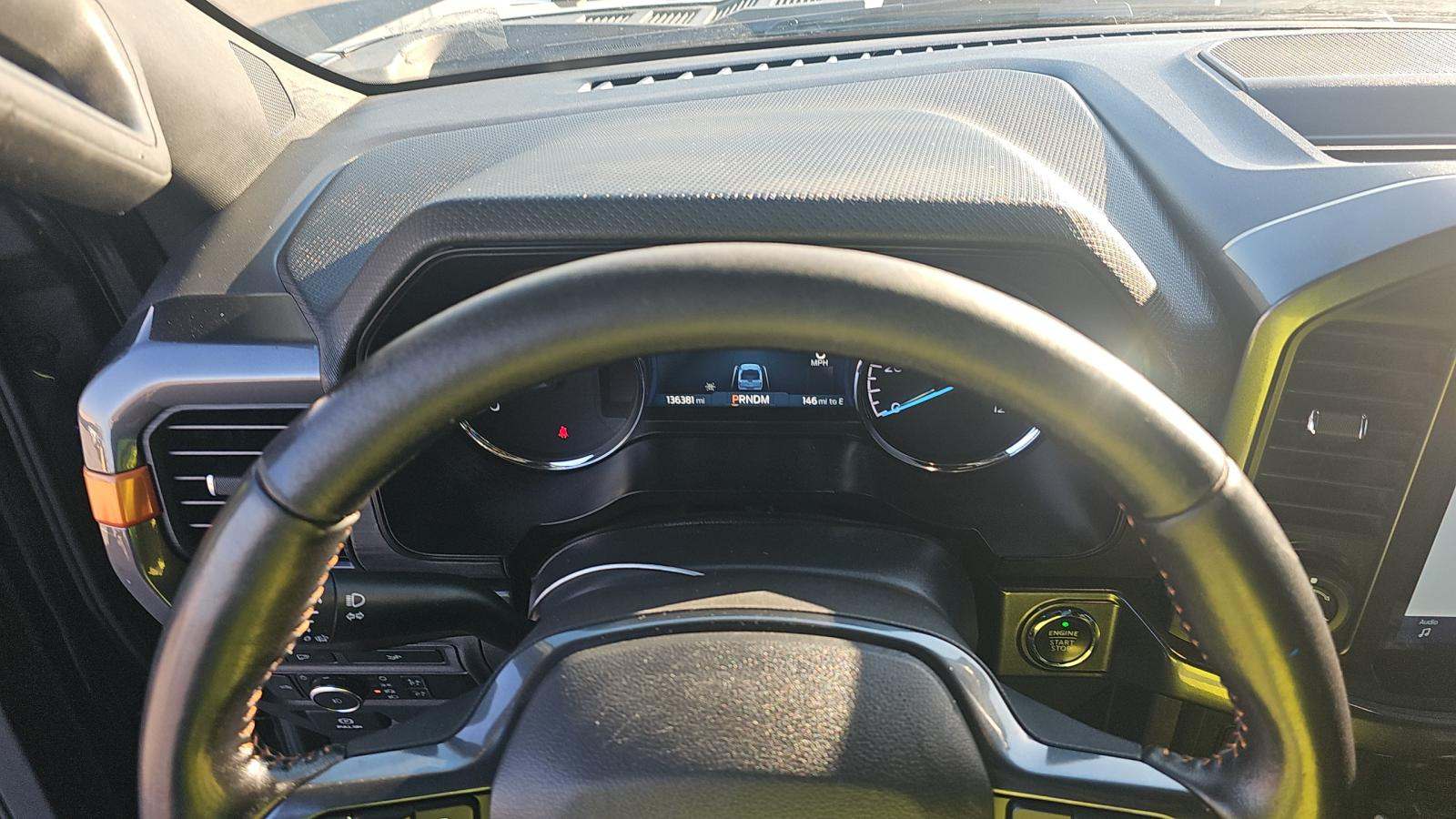 2022 Ford F-150 Tremor AWD