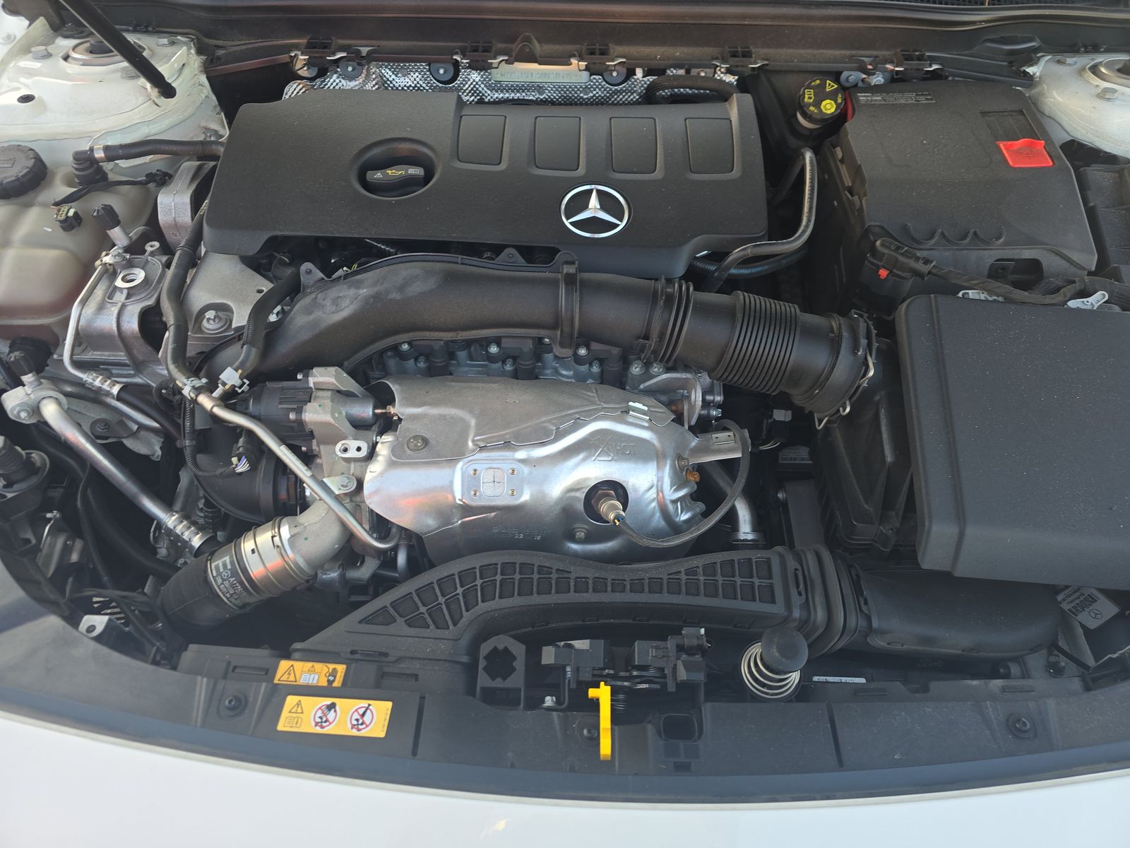 2022 Mercedes-Benz CLA CLA 250 AWD