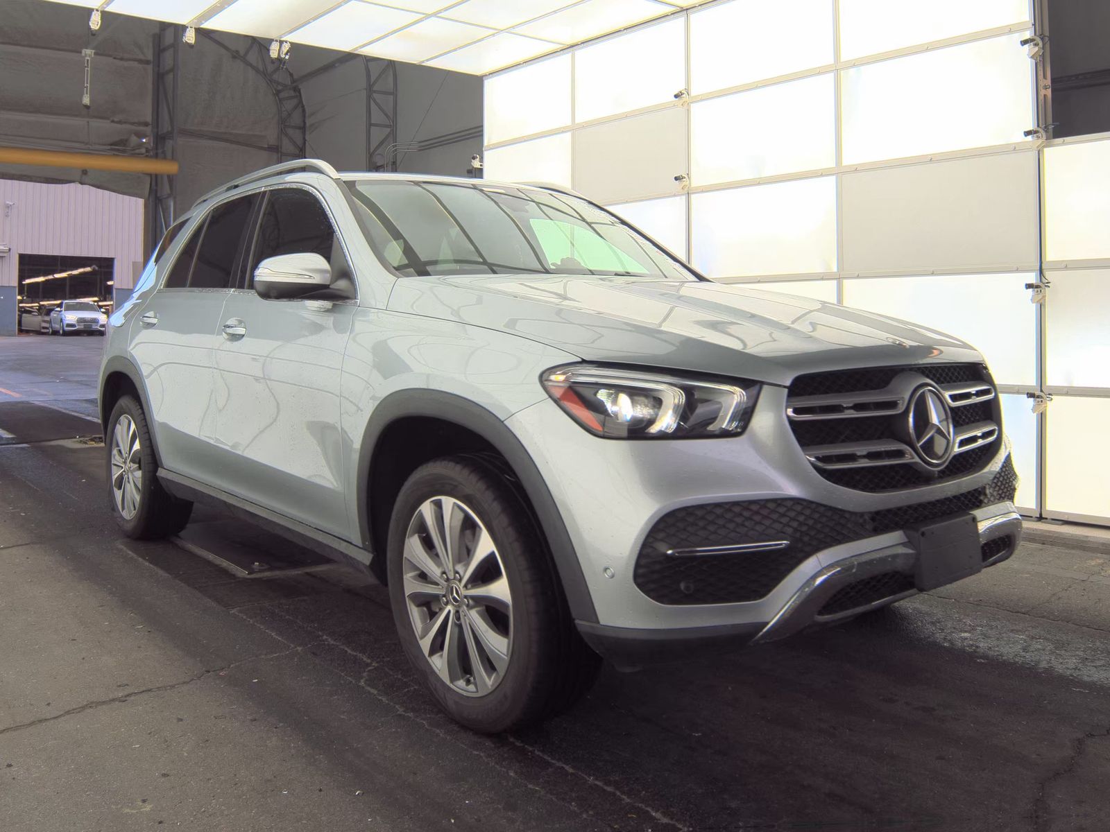 2022 Mercedes-Benz GLE GLE 350 AWD