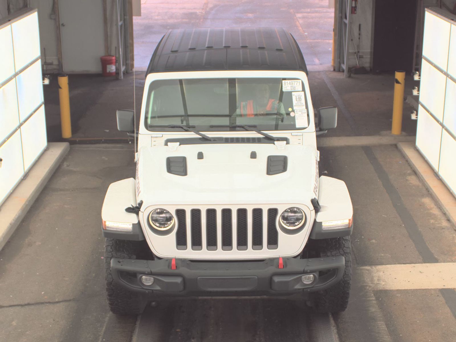 2022 Jeep Wrangler Unlimited Rubicon AWD