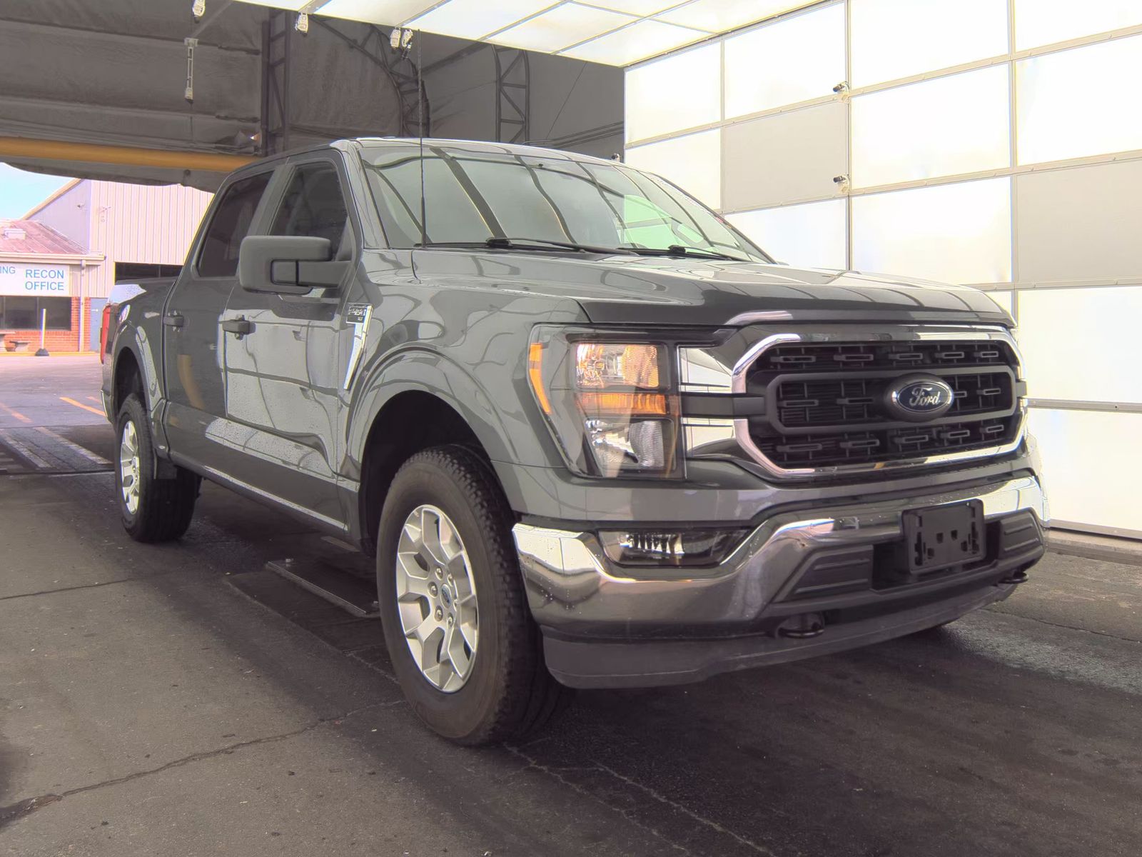 2023 Ford F-150 XLT AWD