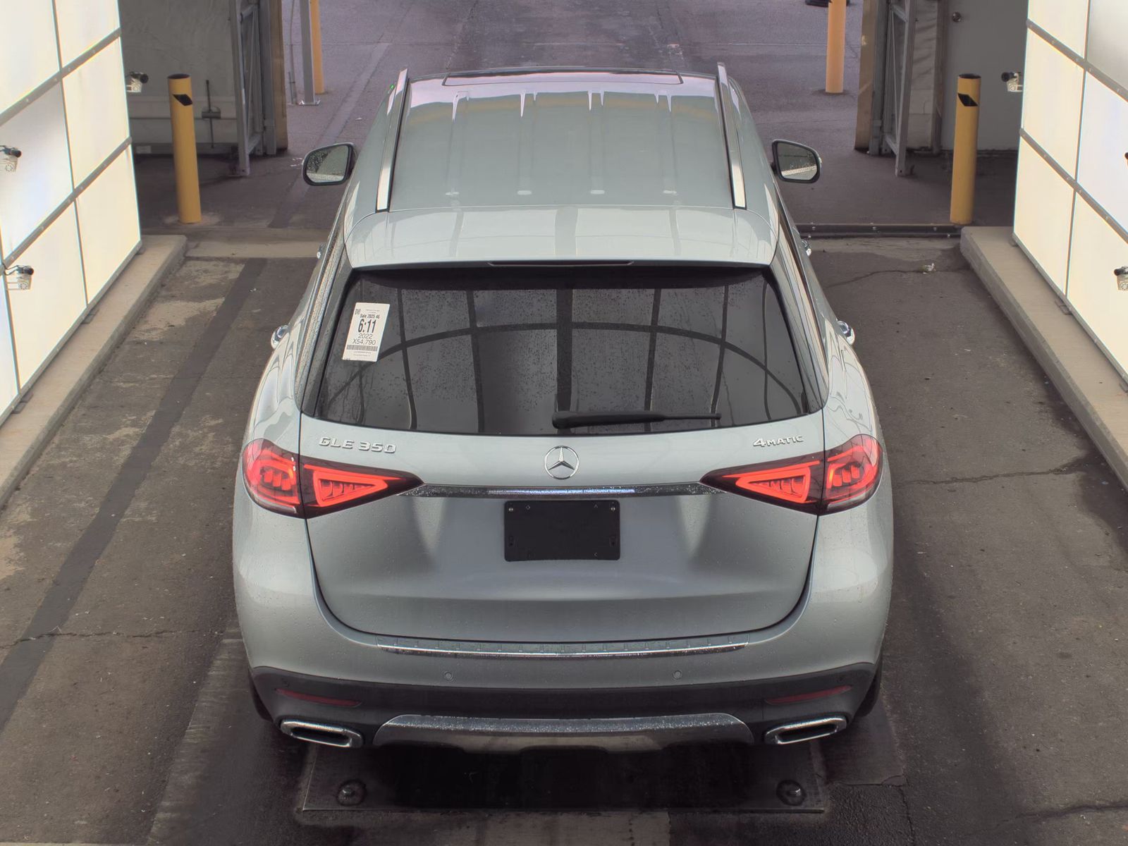 2022 Mercedes-Benz GLE GLE 350 AWD