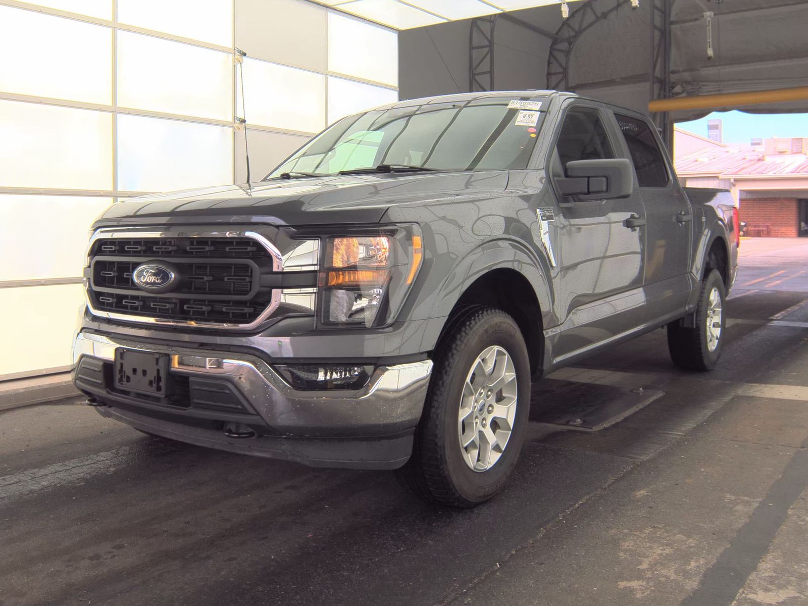 2023 Ford F-150 XLT AWD