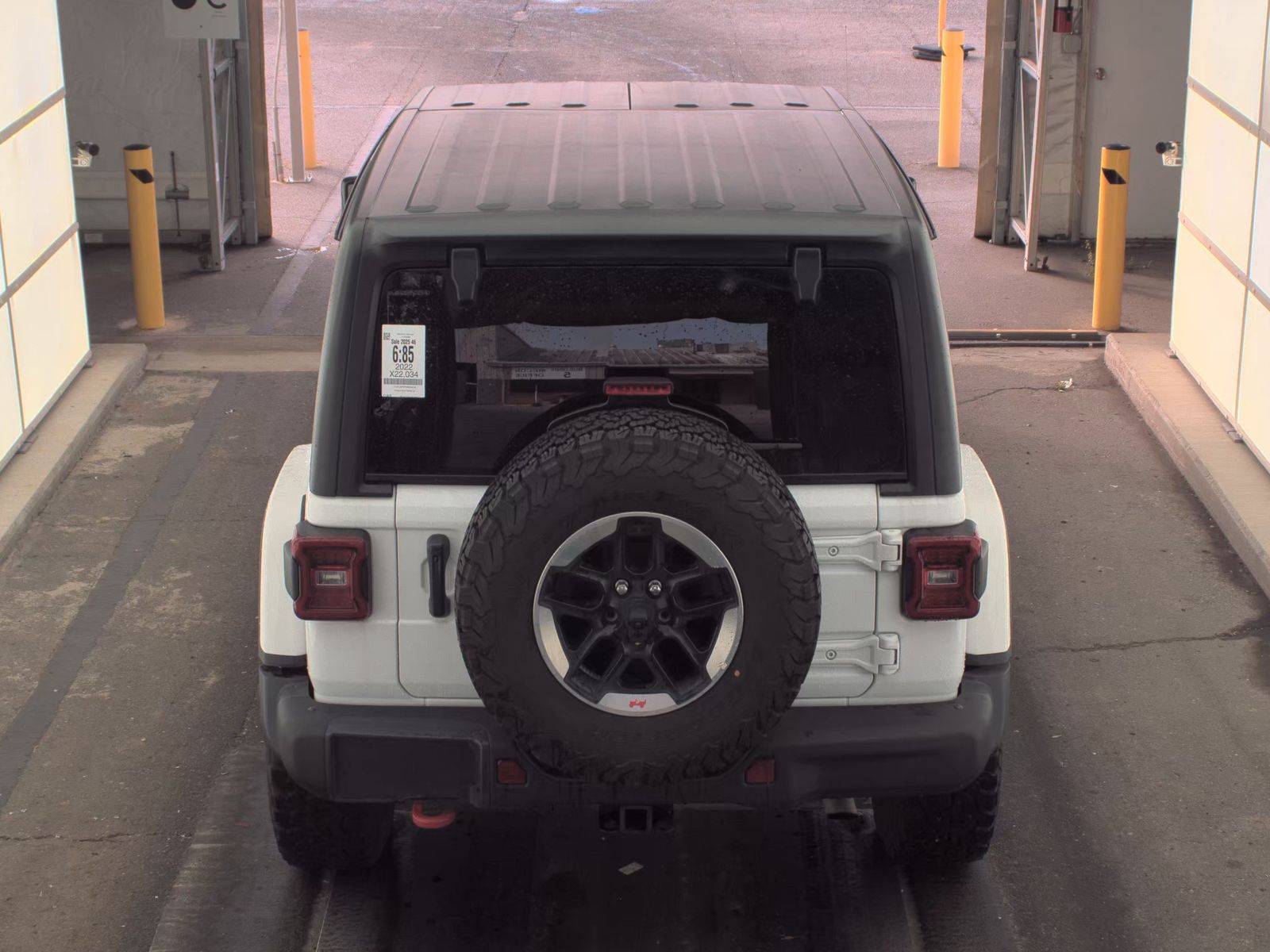 2022 Jeep Wrangler Unlimited Rubicon AWD