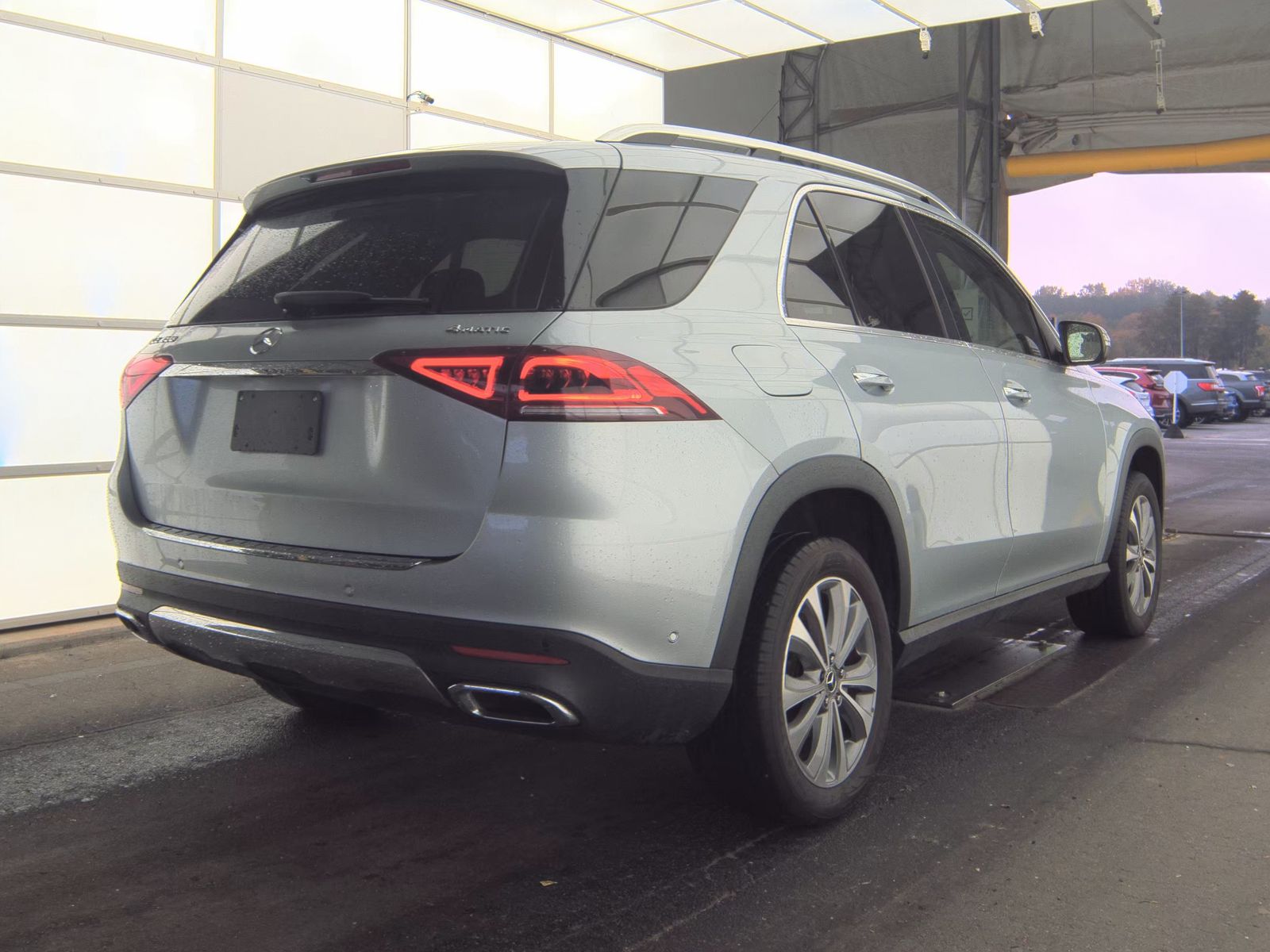 2022 Mercedes-Benz GLE GLE 350 AWD