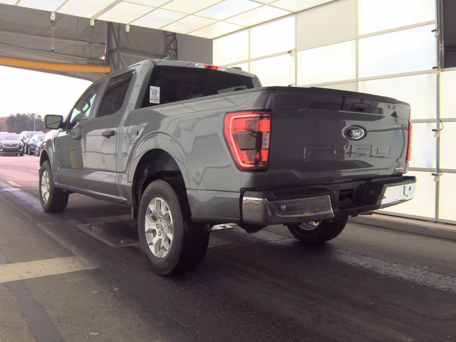 2023 Ford F-150 XLT AWD