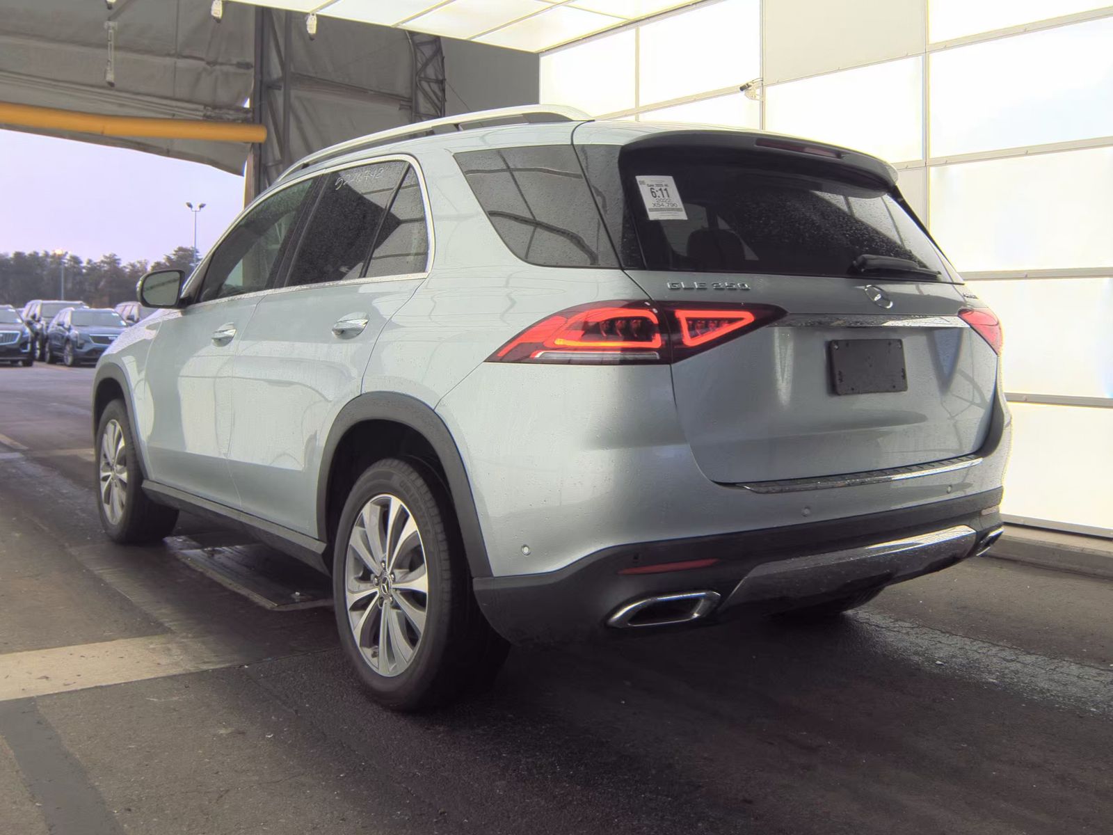 2022 Mercedes-Benz GLE GLE 350 AWD