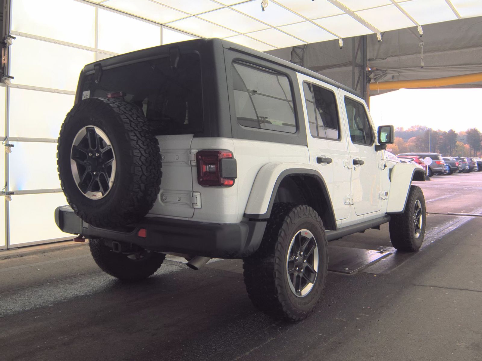 2022 Jeep Wrangler Unlimited Rubicon AWD