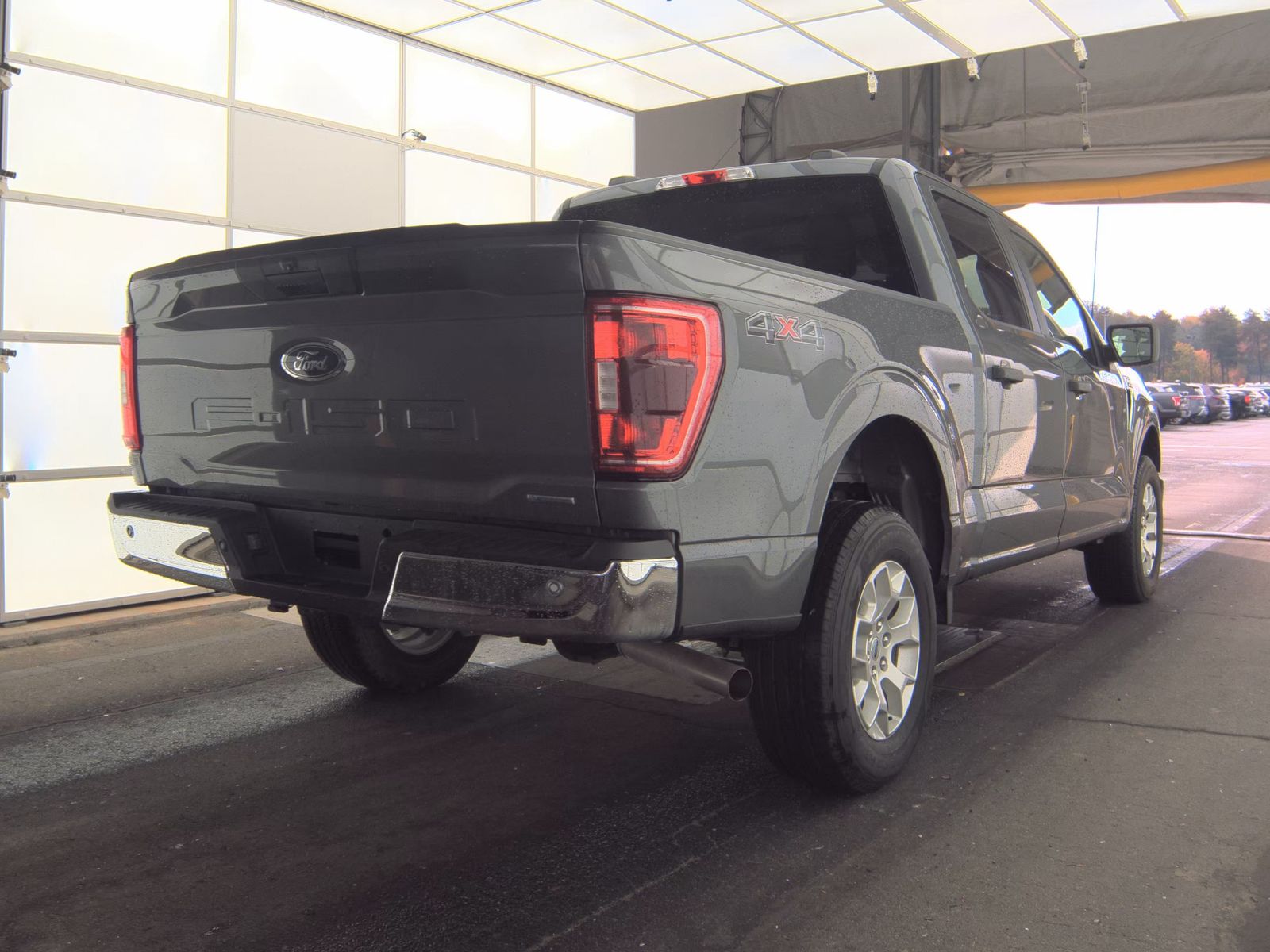 2023 Ford F-150 XLT AWD