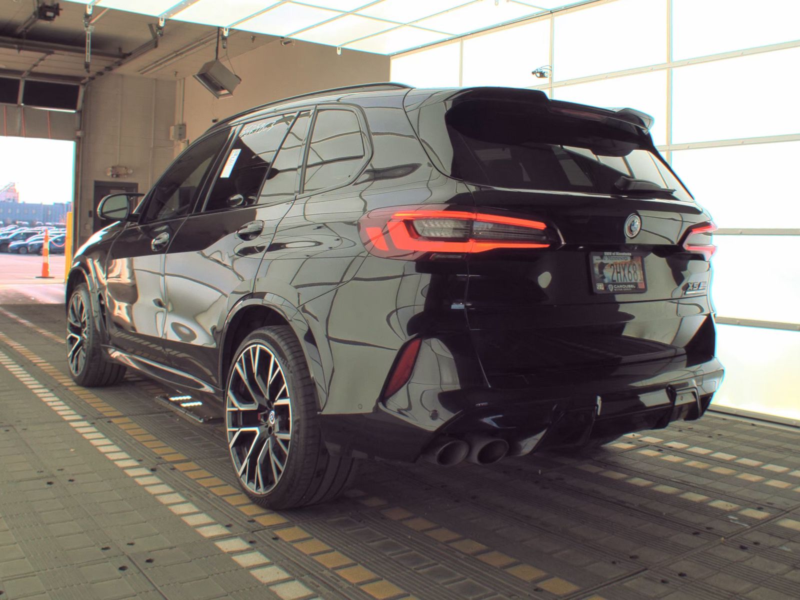 2023 BMW X5 M Base AWD