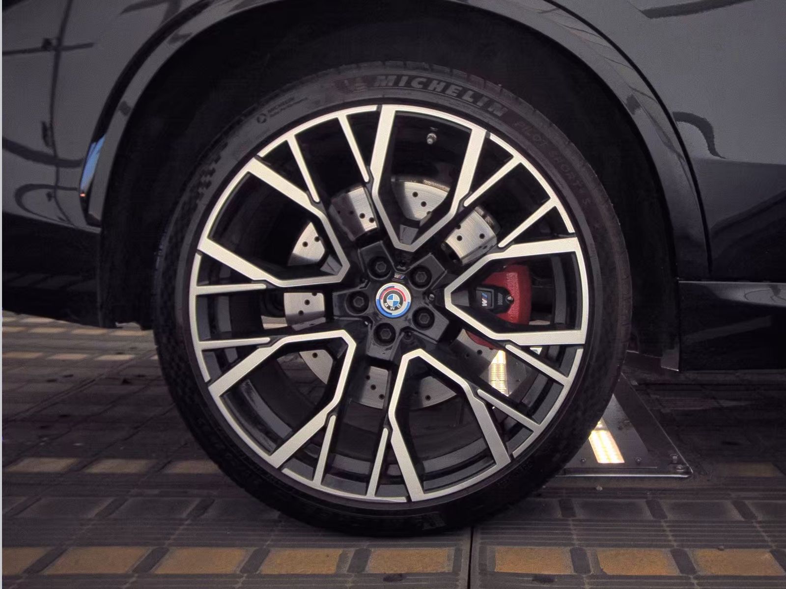 2023 BMW X5 M Base AWD