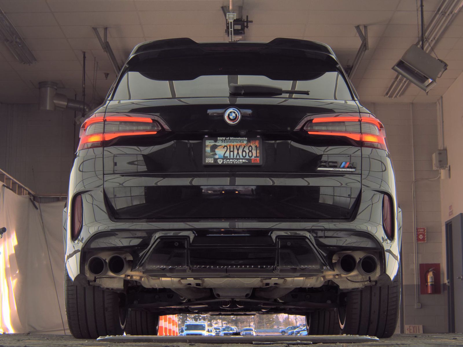 2023 BMW X5 M Base AWD