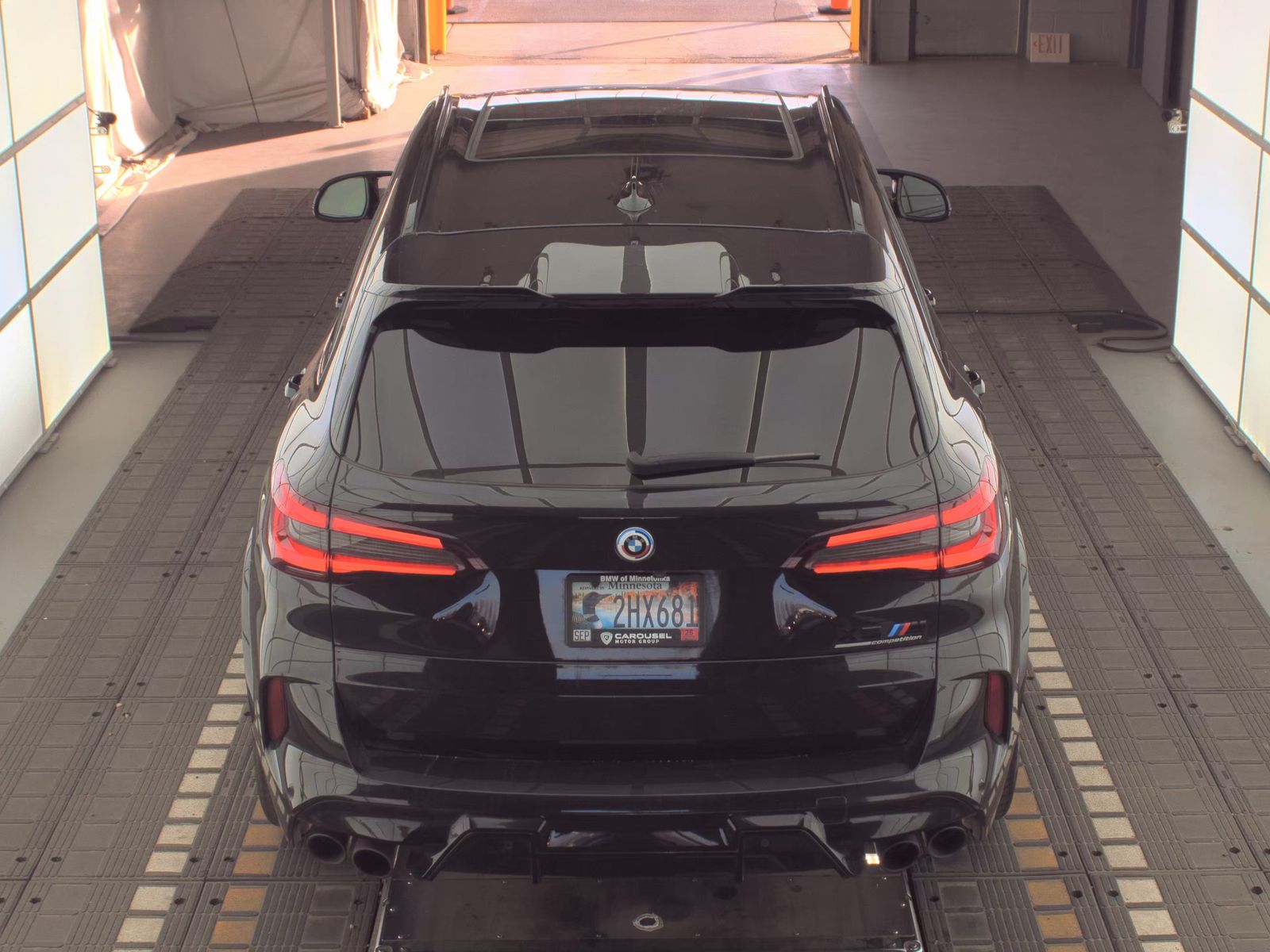 2023 BMW X5 M Base AWD