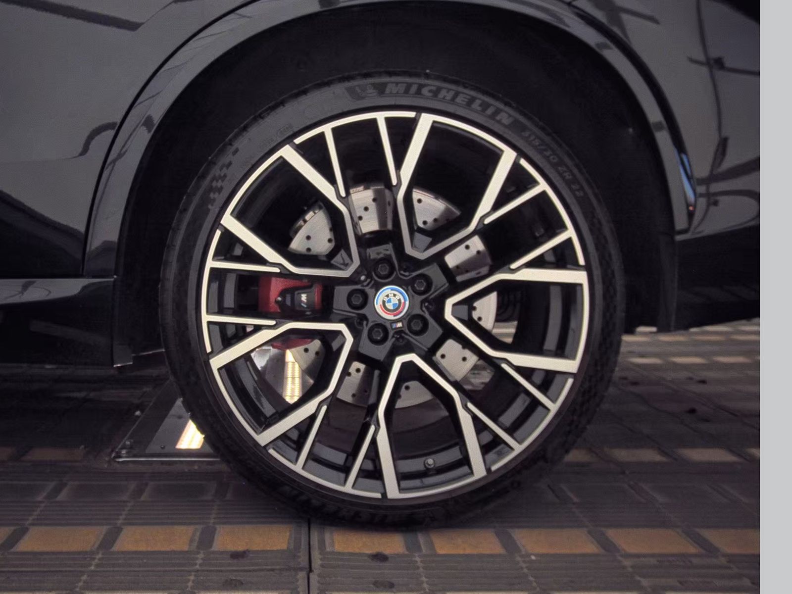 2023 BMW X5 M Base AWD