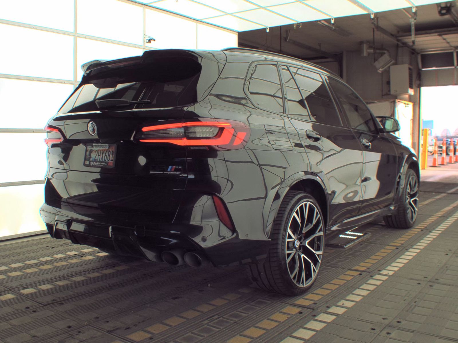 2023 BMW X5 M Base AWD
