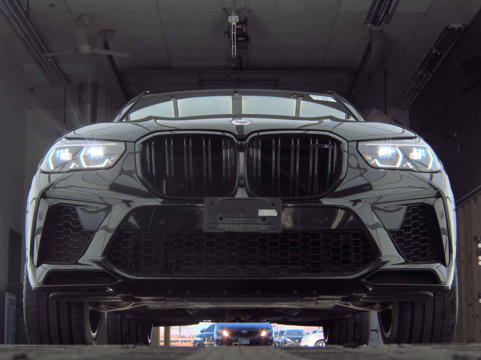 2023 BMW X5 M Base AWD
