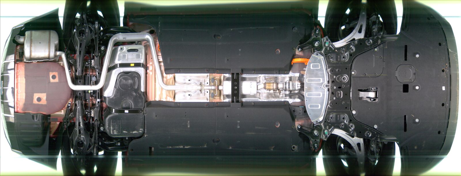 2025 Hyundai Sonata Hybrid Limited FWD