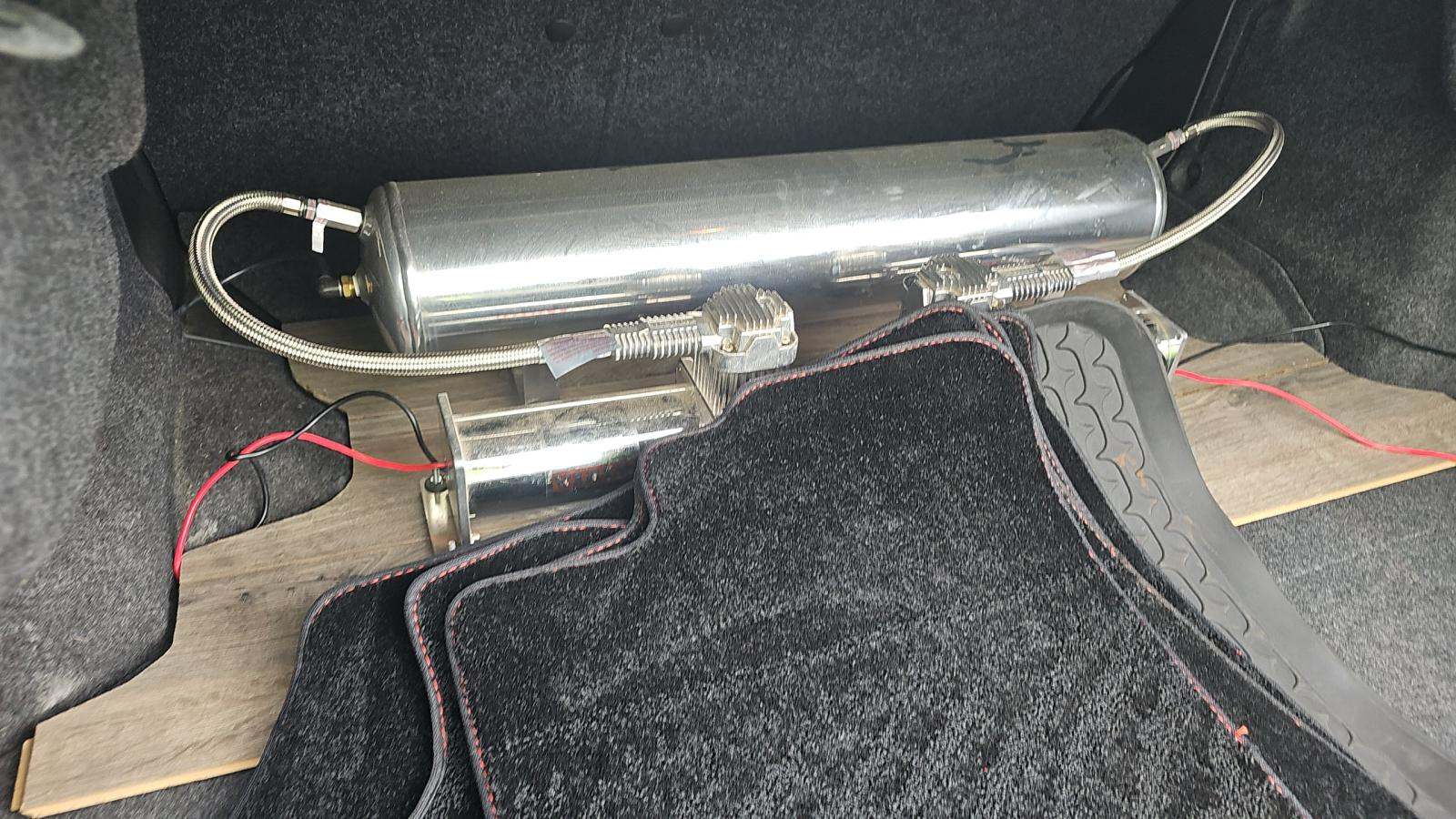 2022 Subaru WRX Premium AWD