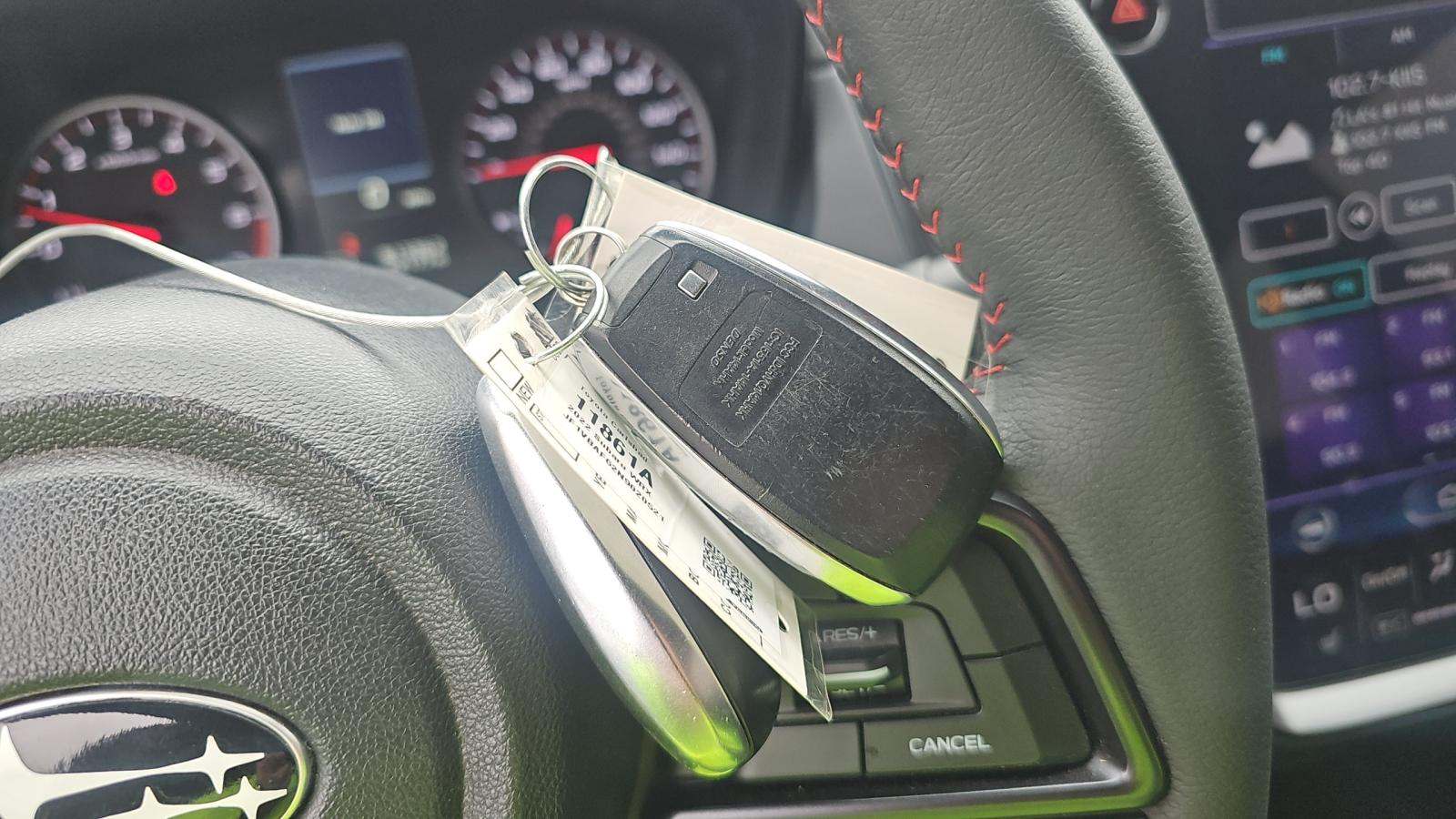 2022 Subaru WRX Premium AWD