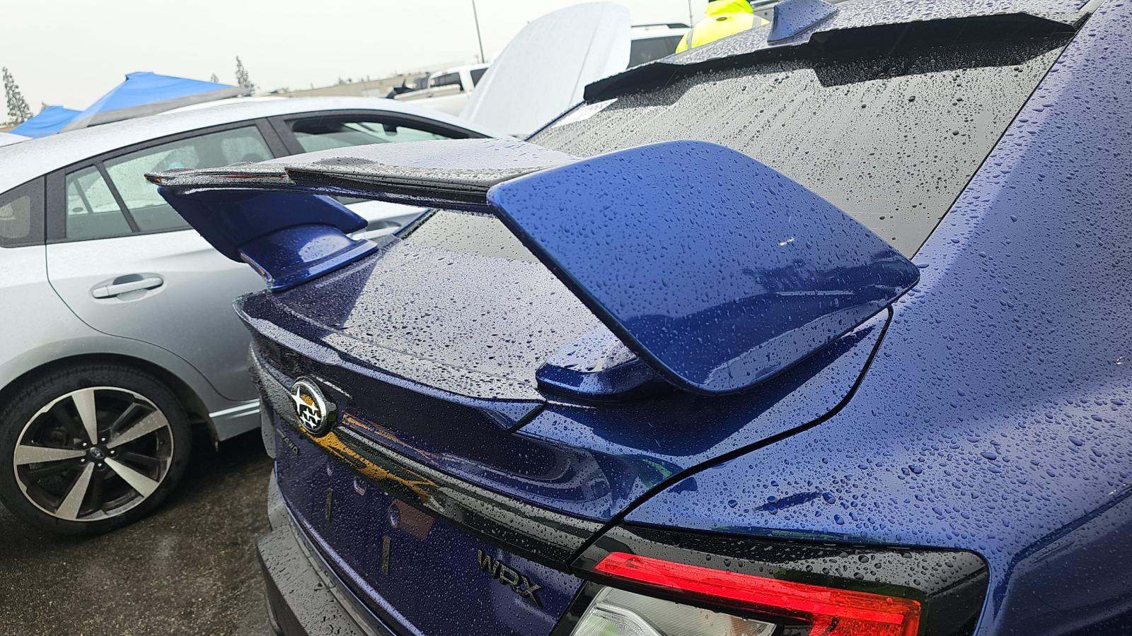 2022 Subaru WRX Premium AWD