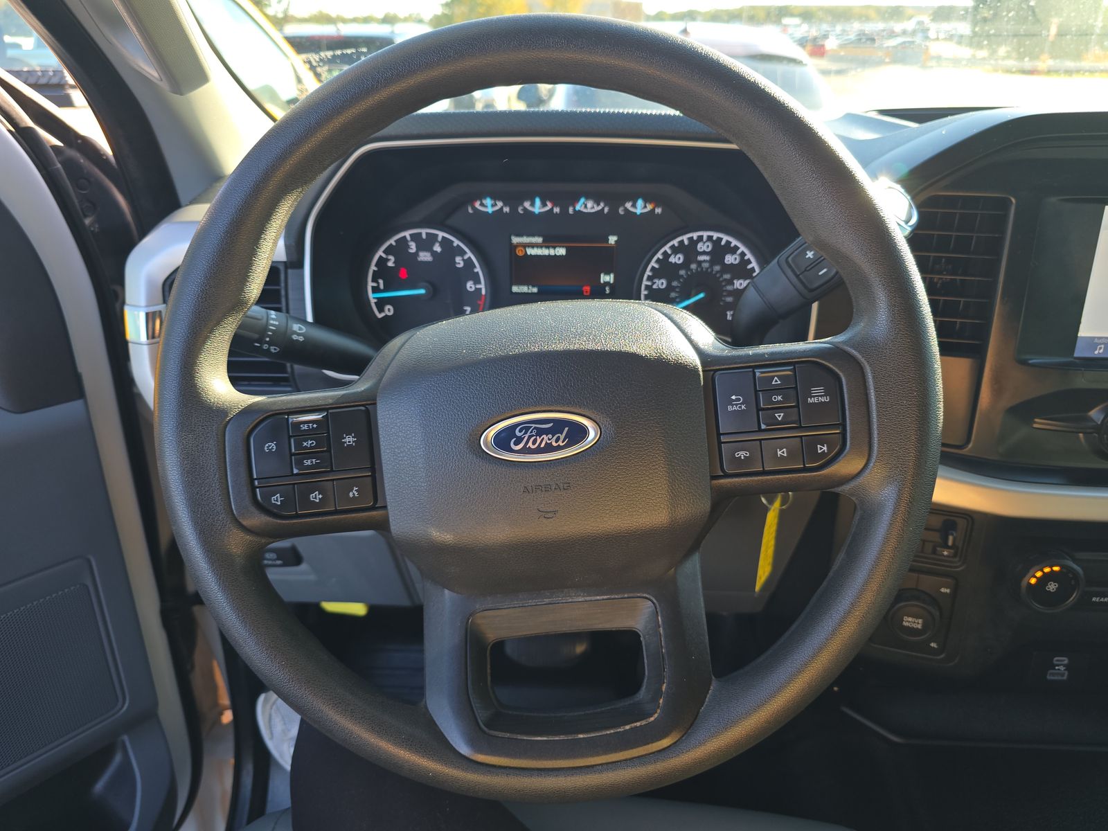 2022 Ford F-150 XL AWD