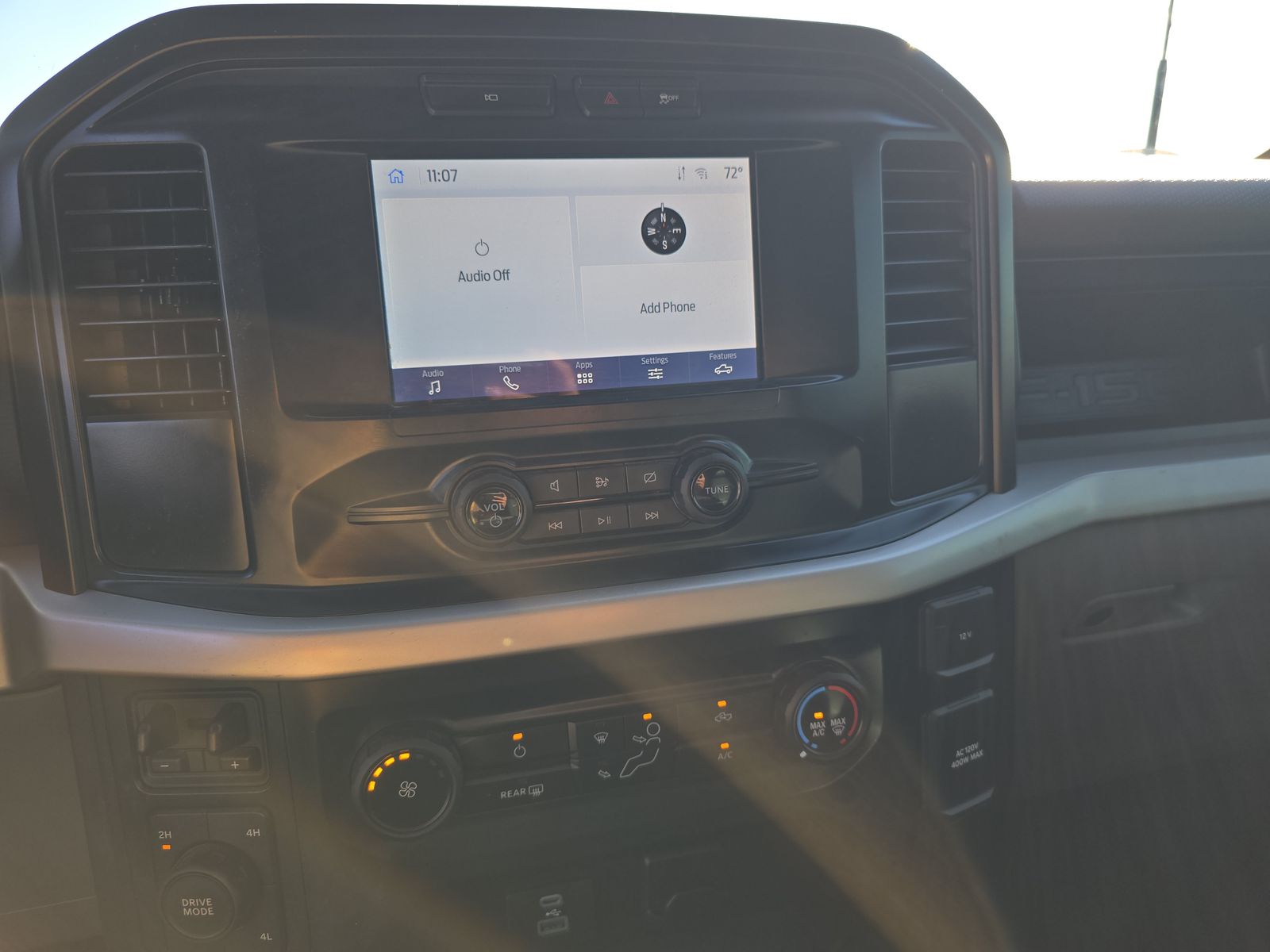 2022 Ford F-150 XL AWD