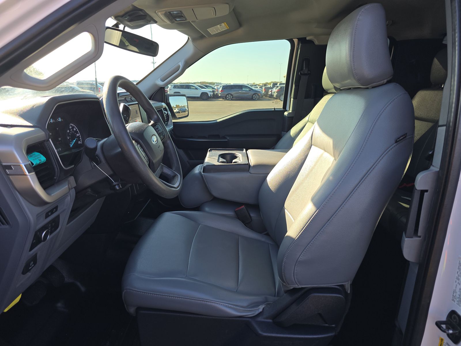 2022 Ford F-150 XL AWD