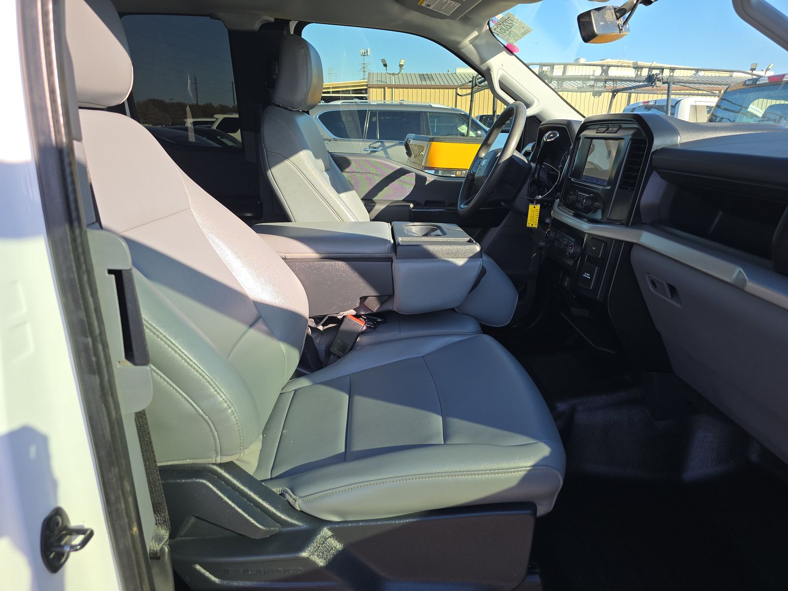 2022 Ford F-150 XL AWD