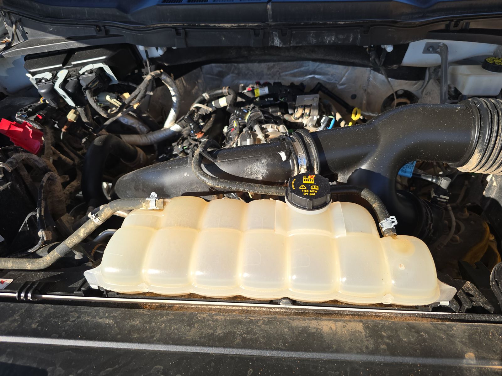 2022 Ford F-150 XL AWD