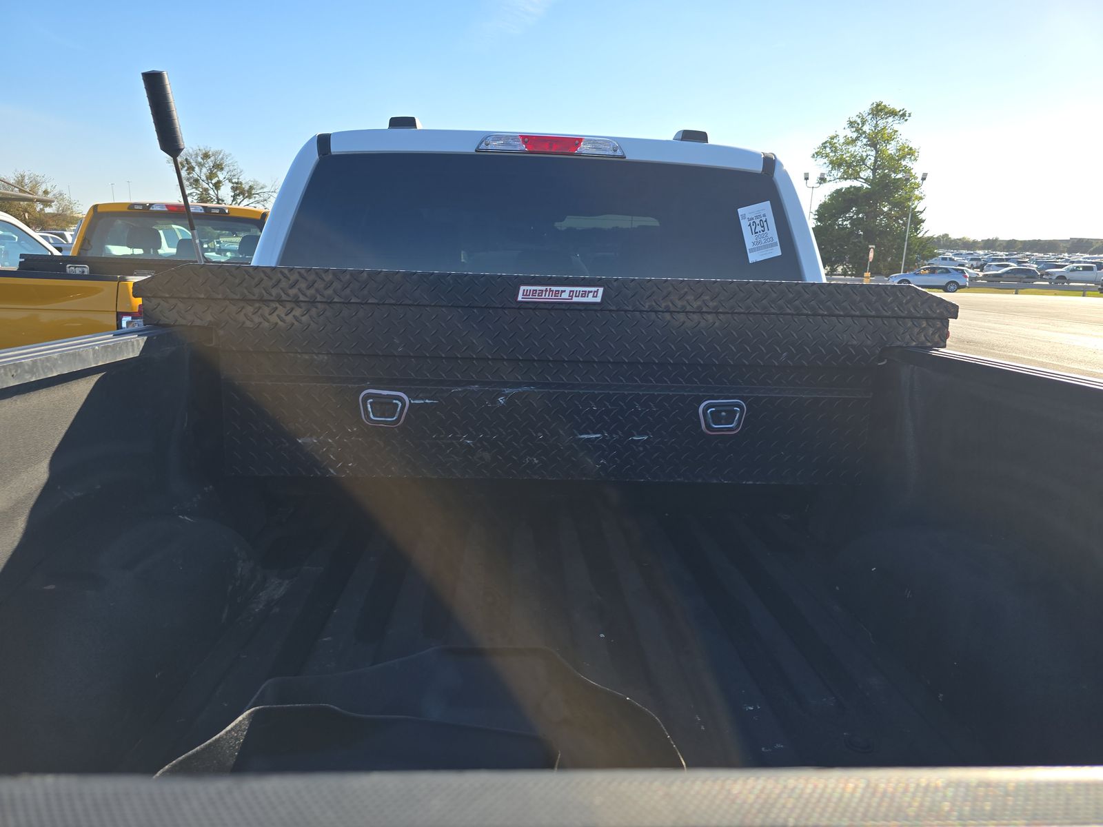 2022 Ford F-150 XL AWD