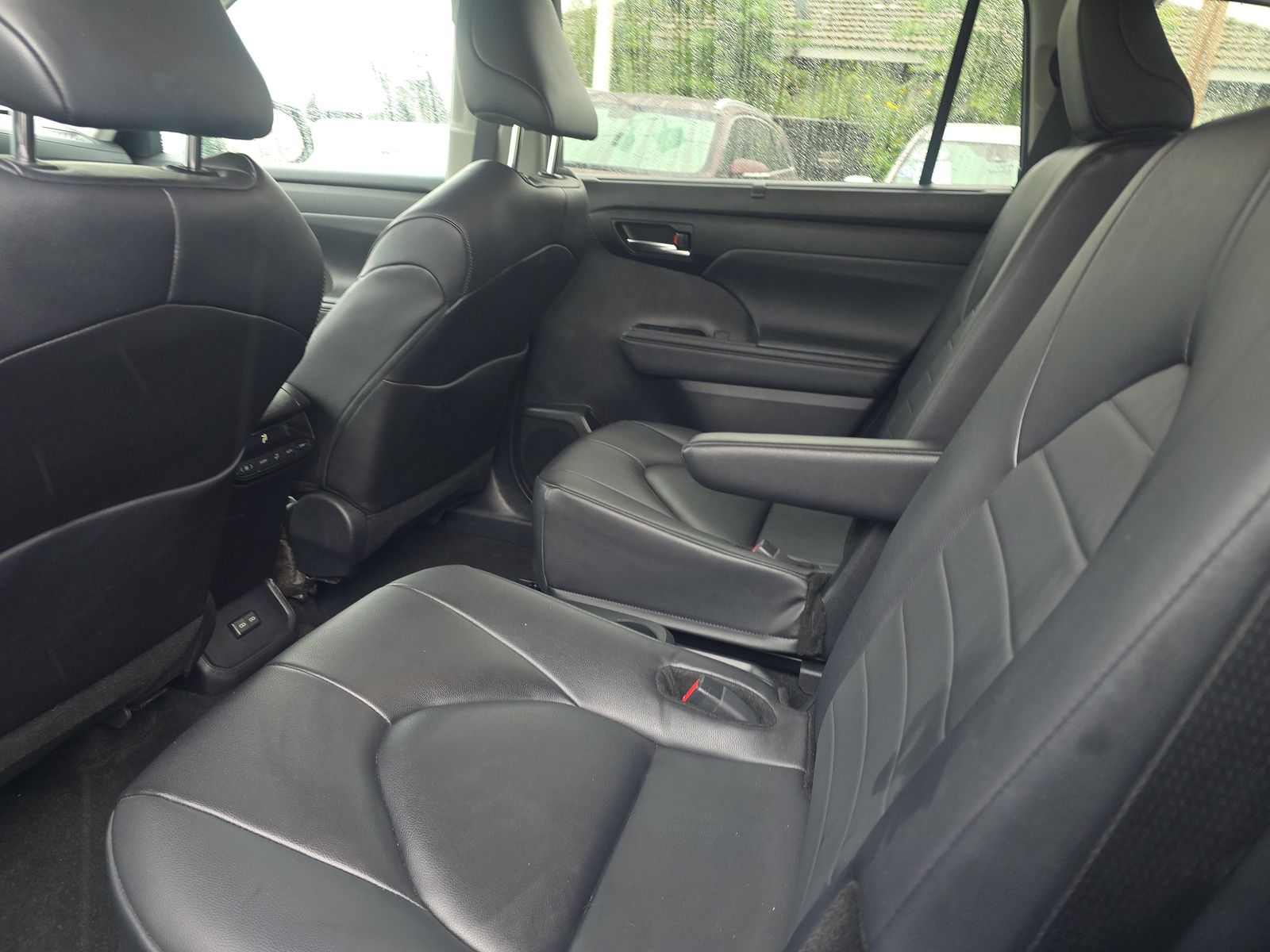 2024 Toyota Highlander XLE AWD