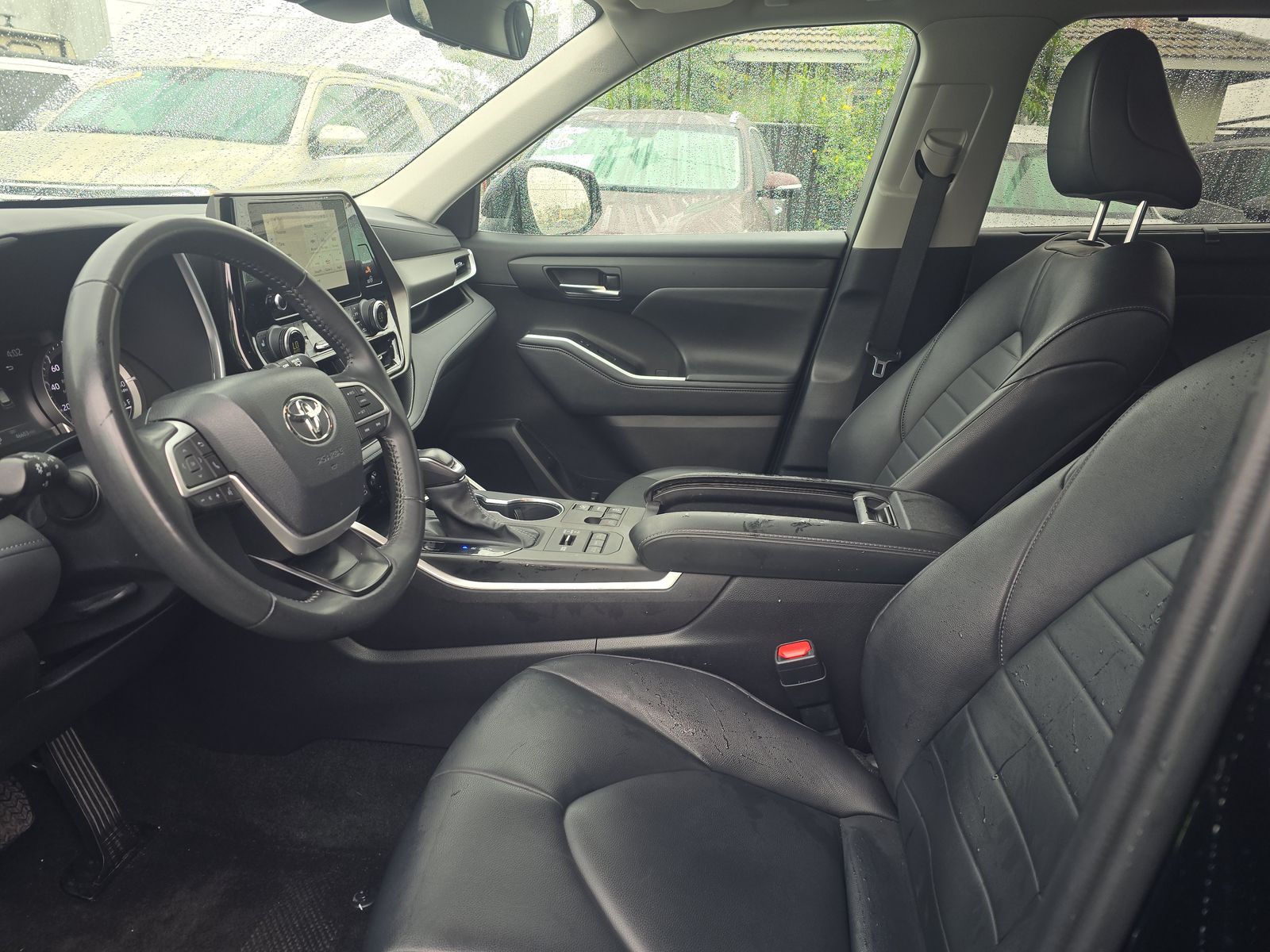 2024 Toyota Highlander XLE AWD