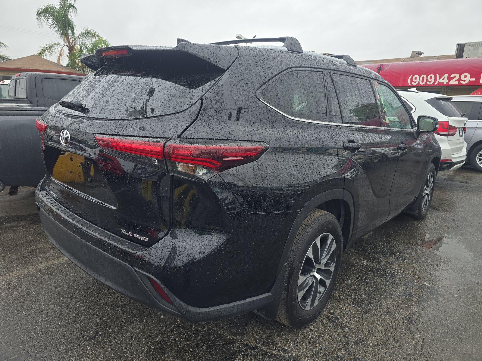 2024 Toyota Highlander XLE AWD