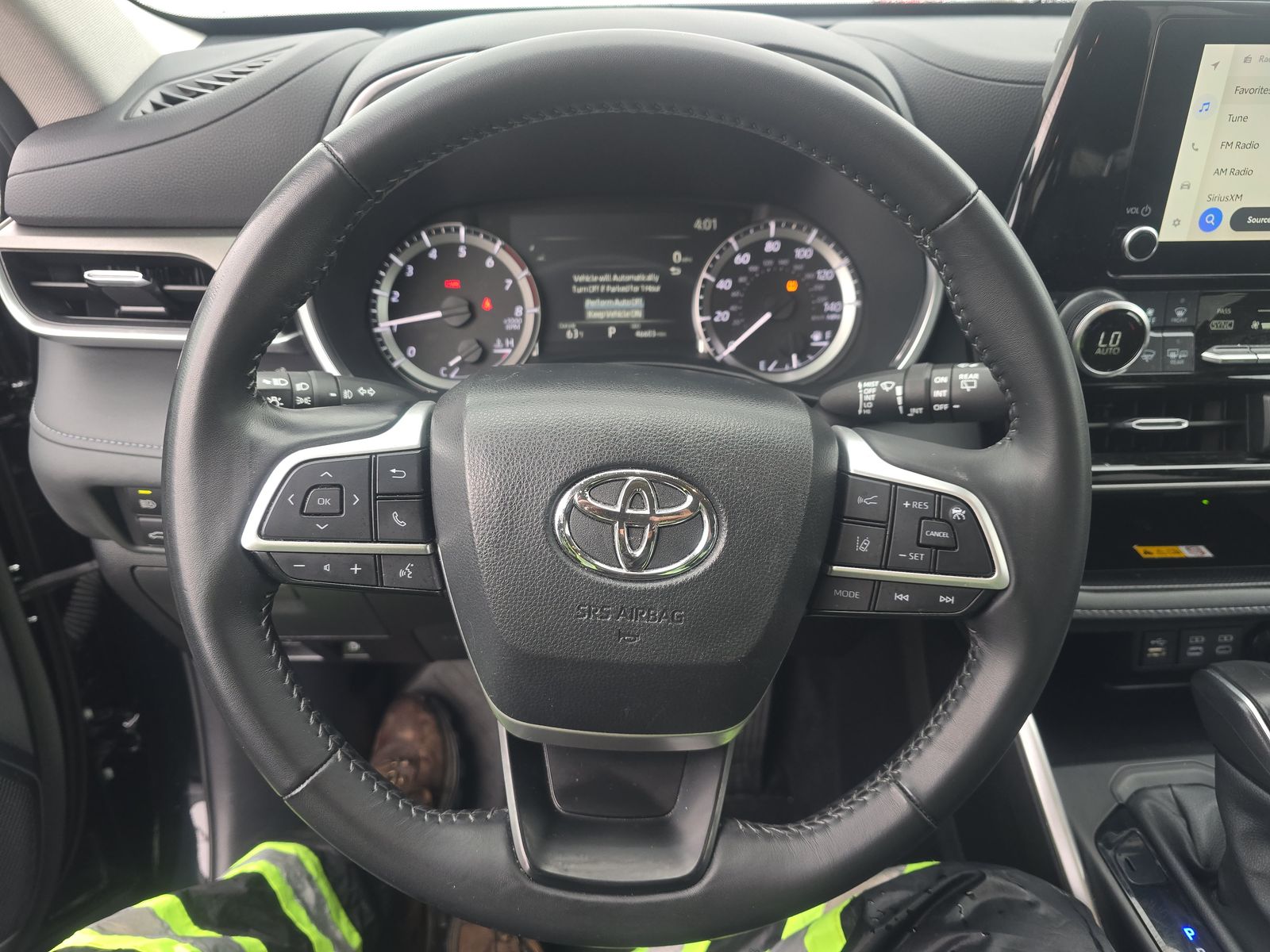 2024 Toyota Highlander XLE AWD