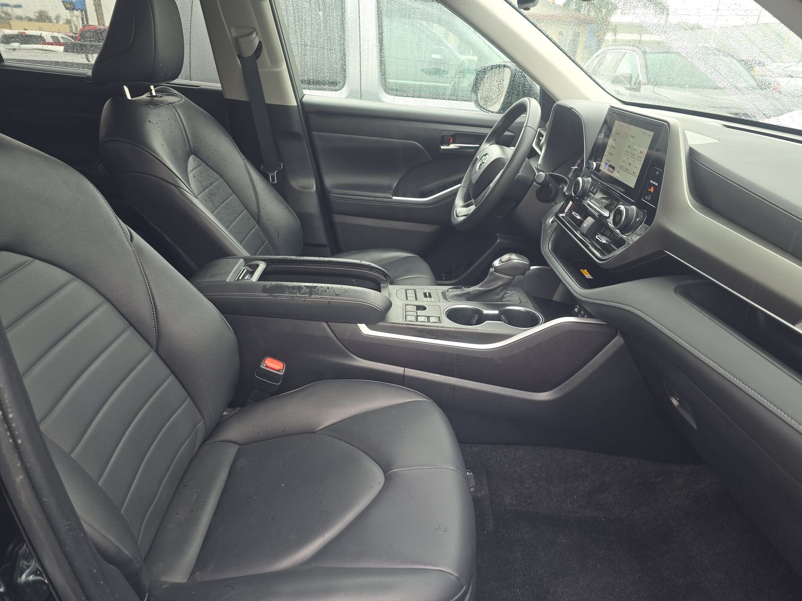 2024 Toyota Highlander XLE AWD