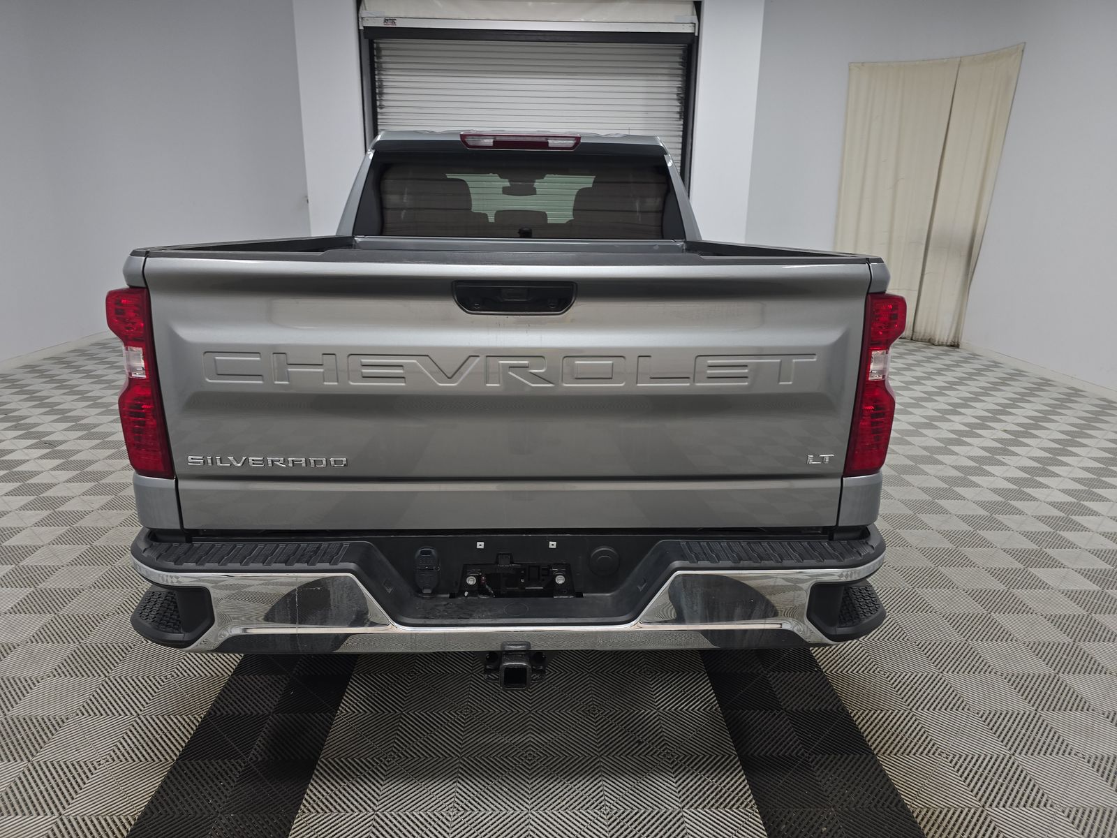 2024 Chevrolet Silverado 1500 LT AWD