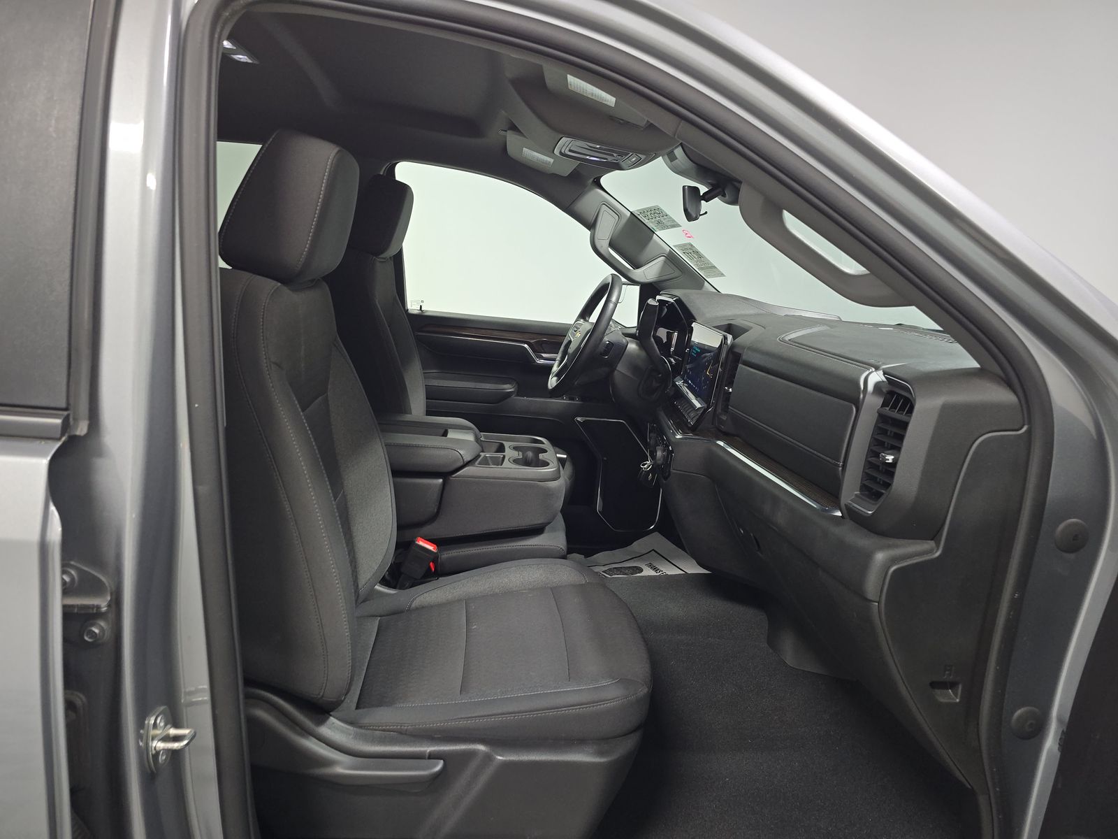 2024 Chevrolet Silverado 1500 LT AWD